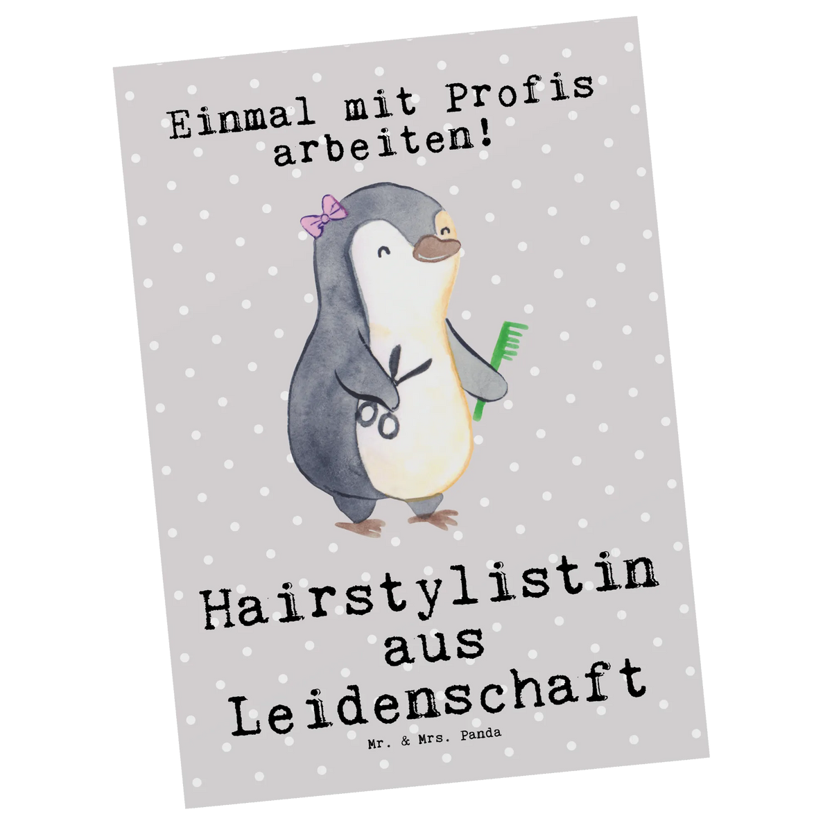 Postkarte Hairstylistin Leidenschaft Ansichtskarte, Designkarte, Fotokarte, Kunstkarten, Postkarte, spruchkarte, kunstkarte, Ansichtskarten, einzelkarte, Postkarten, Motivkarte, Grußkarte, bildkarte, Geschenk, Schenken, Jubiläum, Danke, Dankeschön, Beruf, Ausbildung, Abschied, Rente, Kollege, Kollegin, Arbeitskollege, Mitarbeiter, Firma, Hairstylistin, Haarstylistin, Friseursalon, Frisörin