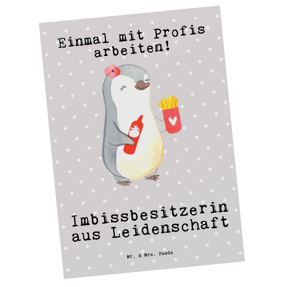Postkarte Imbissbesitzerin Leidenschaft Fotokarte, Grußkarte, Postkarten, Kunstkarten, Motivkarte, einzelkarte, Postkarte, Ansichtskarten, spruchkarte, Ansichtskarte, Designkarte, bildkarte, kunstkarte, Geschenk, Schenken, Jubiläum, Danke, Dankeschön, Beruf, Ausbildung, Abschied, Rente, Kollege, Kollegin, Arbeitskollege, Mitarbeiter, Firma, Pommesverkäuferin, Imbissbesitzerin, Pommesliebe, Imibissverkäuferin