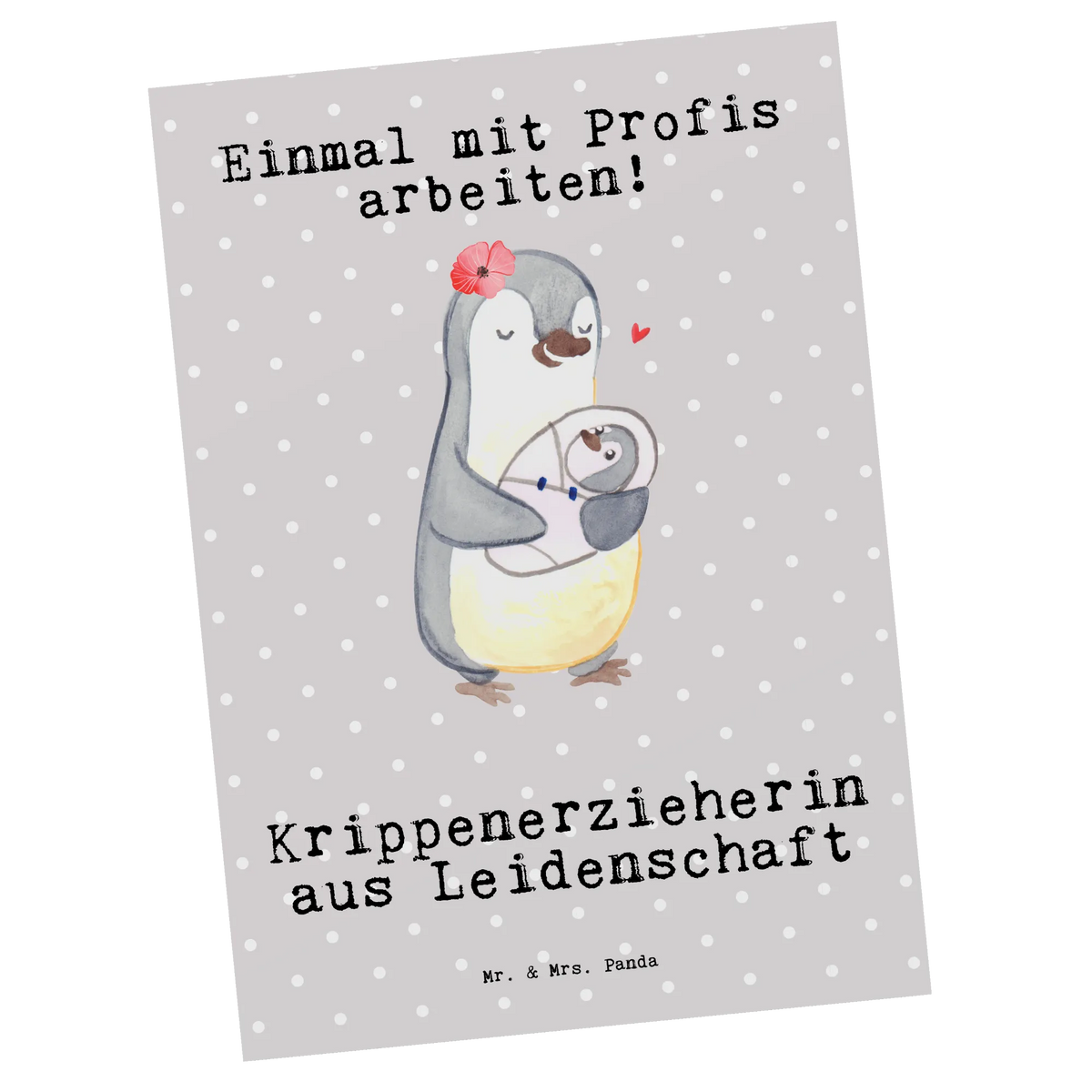 Postkarte Krippenerzieherin Leidenschaft Motivkarte, bildkarte, Grußkarte, Designkarte, Postkarte, Postkarten, Kunstkarten, spruchkarte, Ansichtskarten, kunstkarte, Fotokarte, Ansichtskarte, einzelkarte, Geschenk, Schenken, Jubiläum, Danke, Dankeschön, Beruf, Ausbildung, Abschied, Rente, Kollege, Kollegin, Arbeitskollege, Mitarbeiter, Firma, Krippenerzieherin, KITA, Pädagogin, Kindertagesstätte, Eröffnung, Erzieherin