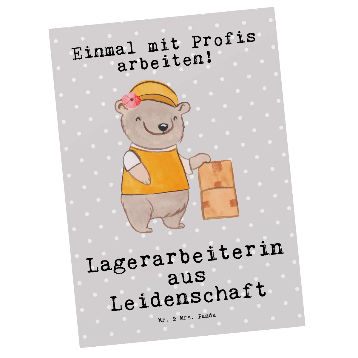 Postkarte Lagerarbeiterin Leidenschaft kunstkarte, Grußkarte, Fotokarte, Postkarte, bildkarte, Designkarte, Ansichtskarte, Kunstkarten, einzelkarte, Ansichtskarten, Postkarten, spruchkarte, Motivkarte, Geschenk, Schenken, Jubiläum, Danke, Dankeschön, Beruf, Ausbildung, Abschied, Rente, Kollege, Kollegin, Arbeitskollege, Mitarbeiter, Firma, Lagerverwalterin, Lagerarbeiterin, Fachlageristin, Lageristin