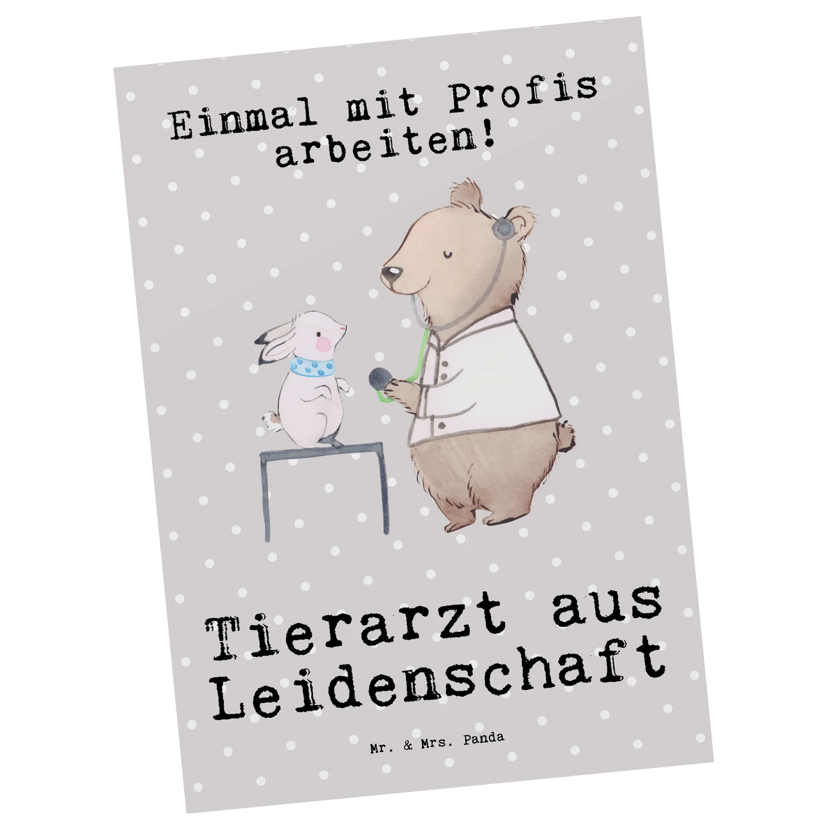 Postkarte Tierarzt Leidenschaft Ansichtskarte, Ansichtskarten, Motivkarte, spruchkarte, Designkarte, Postkarte, Grußkarte, Fotokarte, Postkarten, kunstkarte, bildkarte, Kunstkarten, einzelkarte, Geschenk, Schenken, Jubiläum, Danke, Dankeschön, Beruf, Ausbildung, Abschied, Rente, Kollege, Kollegin, Arbeitskollege, Mitarbeiter, Firma