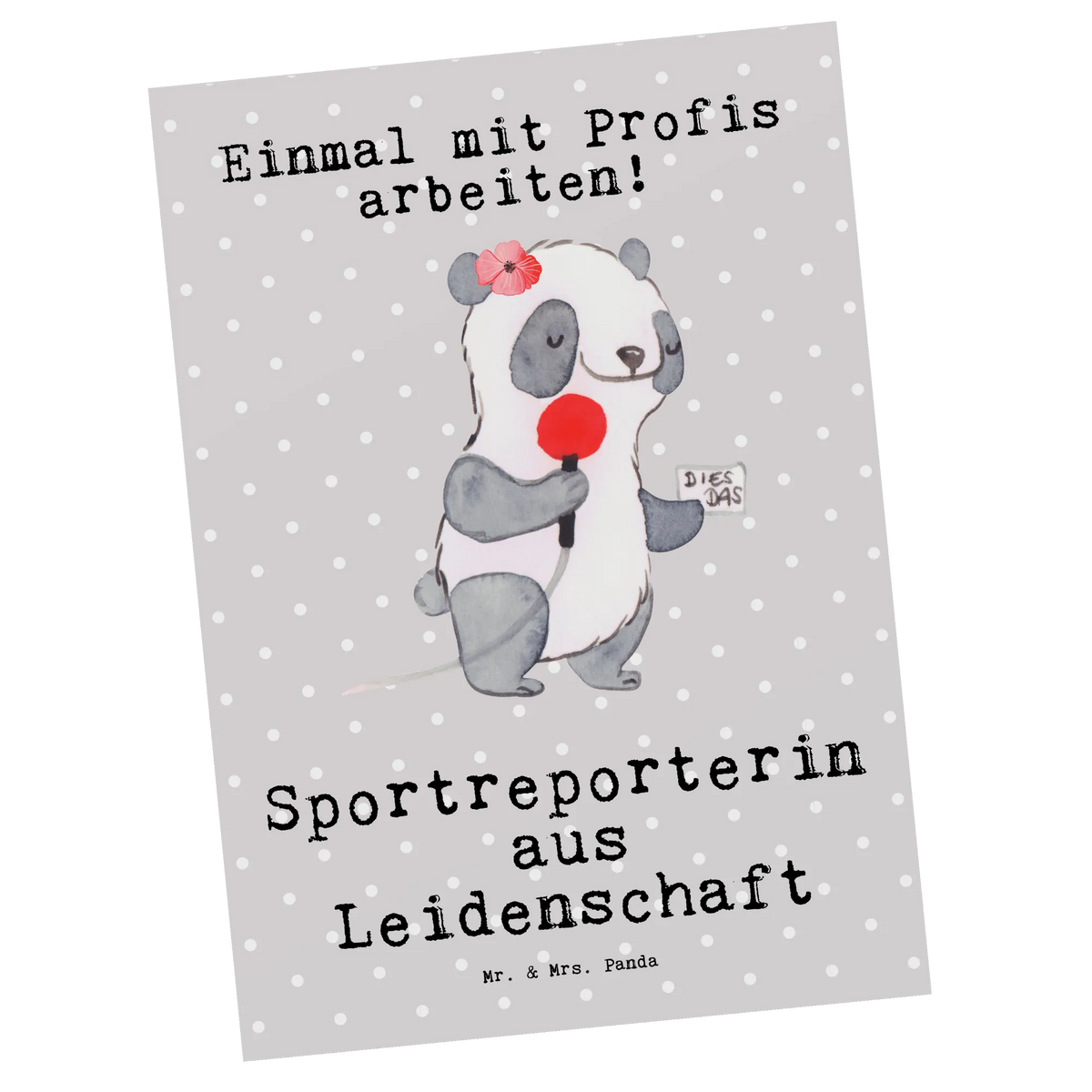 Postkarte Sportreporterin Leidenschaft spruchkarte, Ansichtskarten, Motivkarte, bildkarte, Postkarte, Designkarte, Kunstkarten, Postkarten, Fotokarte, Ansichtskarte, kunstkarte, einzelkarte, Grußkarte, Geschenk, Schenken, Jubiläum, Danke, Dankeschön, Beruf, Ausbildung, Abschied, Rente, Kollege, Kollegin, Arbeitskollege, Mitarbeiter, Firma