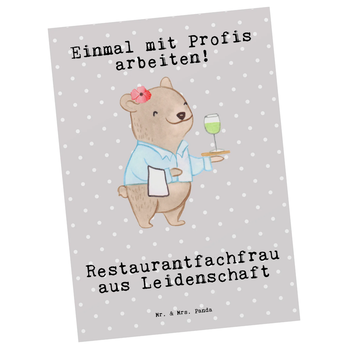 Postkarte Restaurantfachfrau Leidenschaft Postkarte, Designkarte, Ansichtskarte, Ansichtskarten, Motivkarte, spruchkarte, Grußkarte, Kunstkarten, kunstkarte, bildkarte, Fotokarte, einzelkarte, Postkarten, Geschenk, Schenken, Jubiläum, Danke, Dankeschön, Beruf, Ausbildung, Abschied, Rente, Kollege, Kollegin, Arbeitskollege, Mitarbeiter, Firma