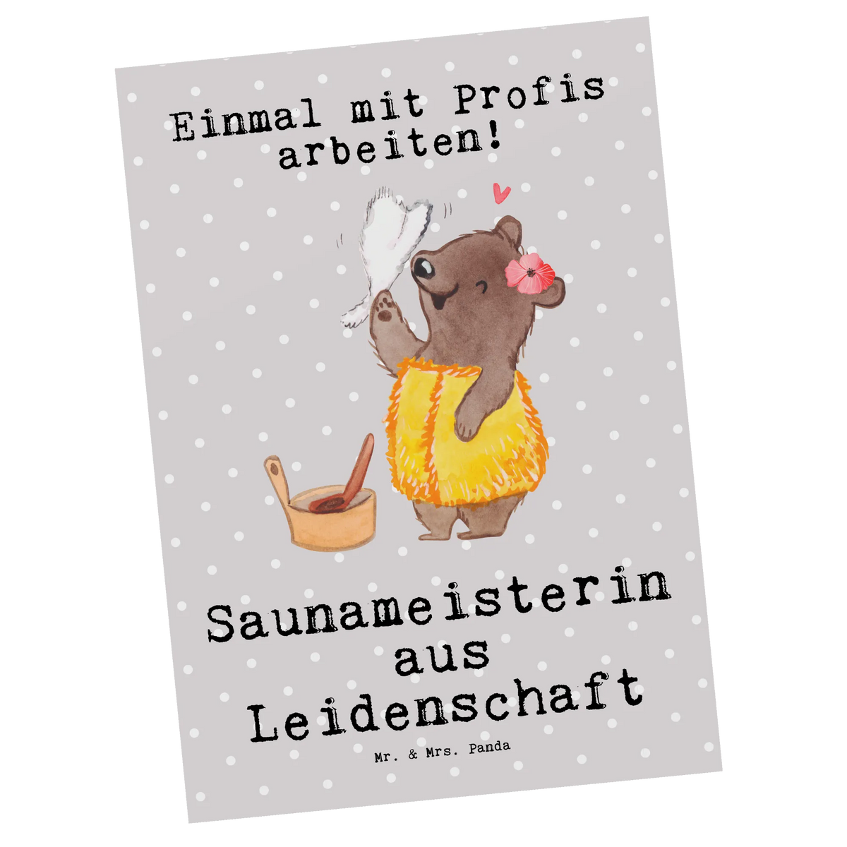 Postkarte Saunameisterin Leidenschaft Grußkarte, Ansichtskarten, kunstkarte, Postkarte, Motivkarte, Designkarte, Kunstkarten, Postkarten, einzelkarte, Ansichtskarte, bildkarte, Fotokarte, spruchkarte, Geschenk, Schenken, Jubiläum, Danke, Dankeschön, Beruf, Ausbildung, Abschied, Rente, Kollege, Kollegin, Arbeitskollege, Mitarbeiter, Firma
