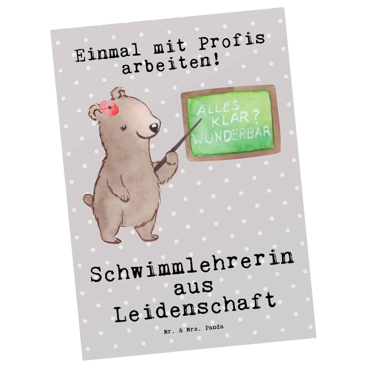 Postkarte Schwimmlehrerin Leidenschaft Ansichtskarten, bildkarte, Kunstkarten, spruchkarte, Postkarte, einzelkarte, Motivkarte, Designkarte, Grußkarte, Fotokarte, Postkarten, kunstkarte, Ansichtskarte, Geschenk, Schenken, Jubiläum, Danke, Dankeschön, Beruf, Ausbildung, Abschied, Rente, Kollege, Kollegin, Arbeitskollege, Mitarbeiter, Firma, Schwimmbad, Schwimmschule, Schwimmverein, Schwimmlehrerin