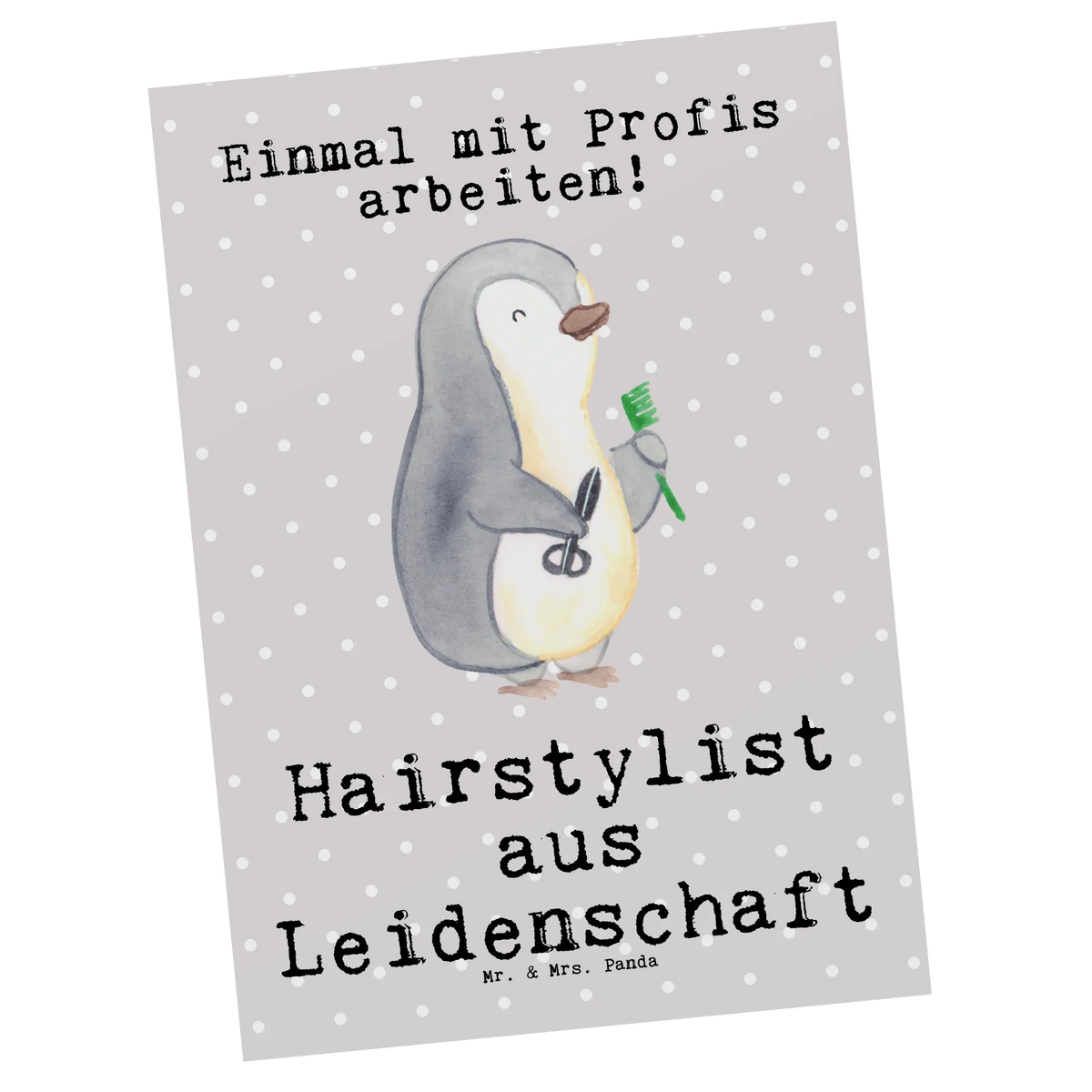 Postkarte Hairstylist Leidenschaft Postkarten, Ansichtskarten, bildkarte, Grußkarte, Postkarte, einzelkarte, kunstkarte, Kunstkarten, Ansichtskarte, Designkarte, Fotokarte, Motivkarte, spruchkarte, Geschenk, Schenken, Jubiläum, Danke, Dankeschön, Beruf, Ausbildung, Abschied, Rente, Kollege, Kollegin, Arbeitskollege, Mitarbeiter, Firma, Frisör, Coiffeur, Friseursalon, Haarstylist, Eröffnung Friseur, Barbier, Hairstylist