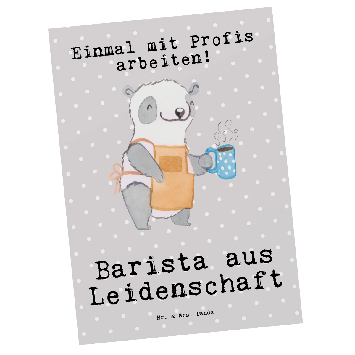 Postkarte Barista Leidenschaft kunstkarte, Motivkarte, Ansichtskarten, Ansichtskarte, Fotokarte, Postkarte, Kunstkarten, spruchkarte, Designkarte, bildkarte, einzelkarte, Postkarten, Grußkarte, Geschenk, Schenken, Jubiläum, Danke, Dankeschön, Beruf, Ausbildung, Abschied, Rente, Kollege, Kollegin, Arbeitskollege, Mitarbeiter, Firma, Barista, Kaffee, Eröffnung Cafe