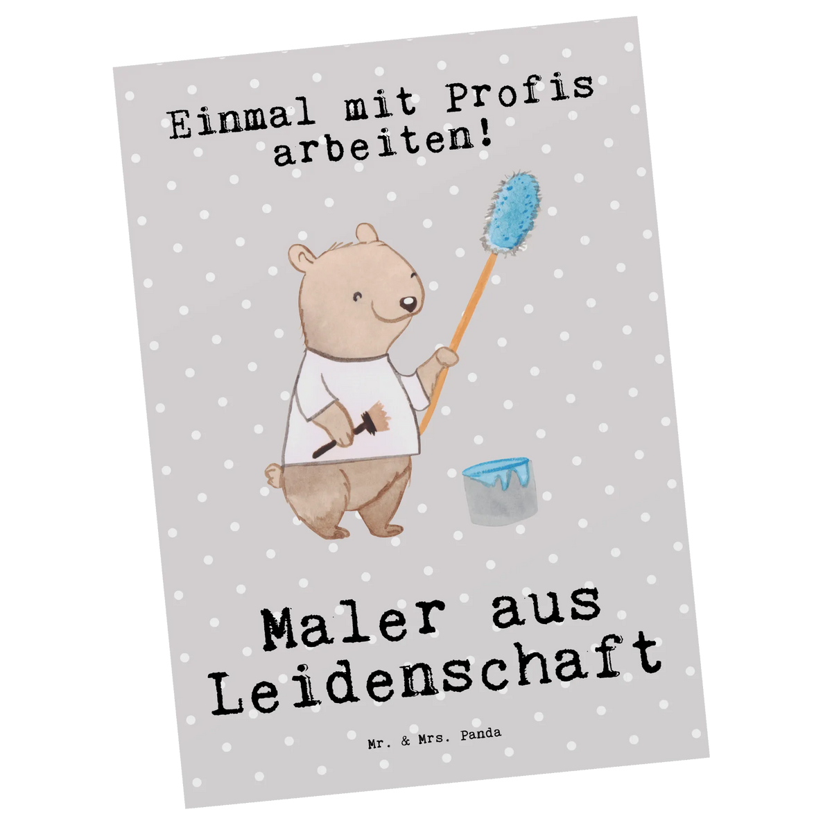 Postkarte Maler Leidenschaft Grußkarte, kunstkarte, einzelkarte, Postkarte, Designkarte, Motivkarte, bildkarte, Kunstkarten, Postkarten, Ansichtskarten, spruchkarte, Fotokarte, Ansichtskarte, Geschenk, Schenken, Jubiläum, Danke, Dankeschön, Beruf, Ausbildung, Abschied, Rente, Kollege, Kollegin, Arbeitskollege, Mitarbeiter, Firma, Malermeister, Malerbetrieb, Maler, Meisterprüfung, Gesellenprüfung
