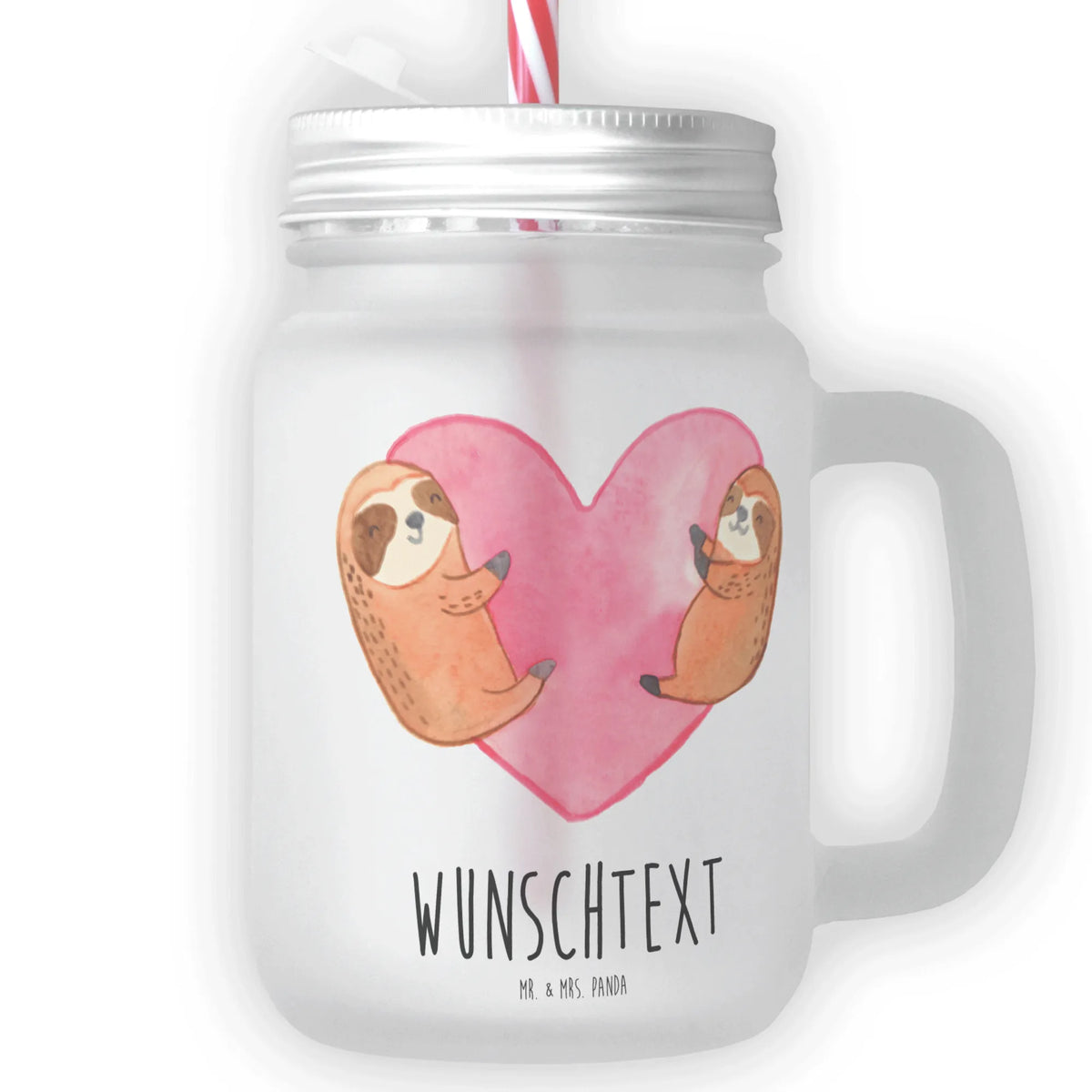 Personalisiertes Trinkglas Mason Jar Faultiere Herz Einmachglas personalisiert, Personalisierter Trinkbecher, Personalisiertes Henkelglas, Glas personalisiert, Trinkbecher mit Namen, Glas mit Deckel personalisiert, Trinkglas mit Namen, Trinkglas Selbst Gestalten, Saftglas Mit Gravur, Einmachglas Mit Gravur, Personalisiertes Wasserglas, Becher personalisiert, Henkelglas personalisiert, Personalisiertes Mason Jar, Cocktailglas personalisiert, Glas mit Namen, Cocktailglas mit Namen, Personalisiertes Glas mit Deckel, Trinkglas personalisiert, Personalisiertes Trinkglas, Personalisiertes Cocktailglas, Freundin, Freund, Liebe, Liebesgeschenk, Jahrestag, Verlobung, Partner, Ehemann, Ehefrau, Heiraten, Heiratsantrag, Hocheitstag, für Männer, Geschenk für Freundin, Liebesbeweis, für Ehemann, Geschenk für Partner, Geschenk für Frauen, Valentinstag, Mitbringsel, Hochzeitstag