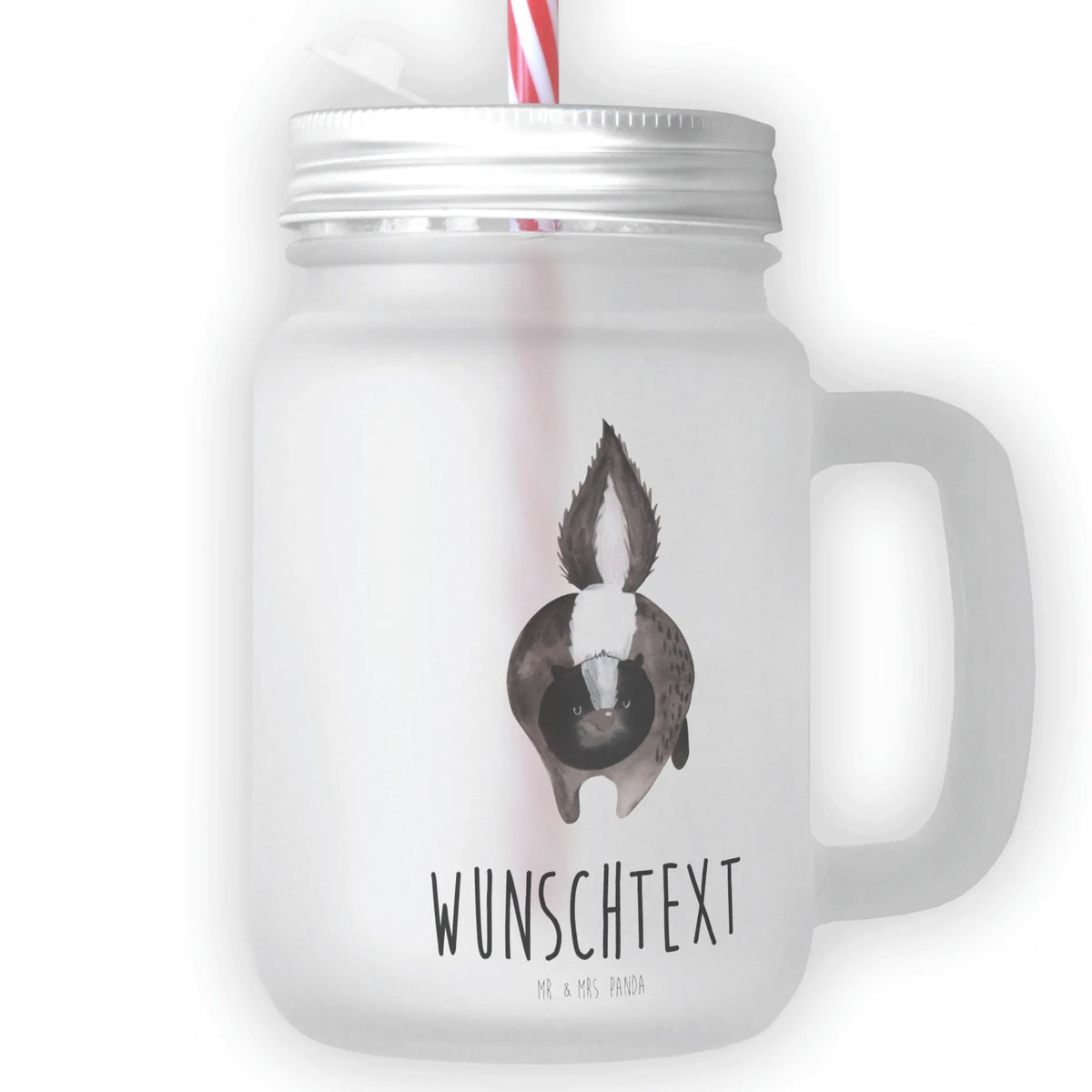 Personalisiertes Trinkglas Mason Jar Stinktier Angriff Becher personalisiert, Saftglas Mit Gravur, Henkelglas personalisiert, Glas mit Deckel personalisiert, Einmachglas personalisiert, Personalisierter Trinkbecher, Personalisiertes Glas mit Deckel, Personalisiertes Henkelglas, Cocktailglas mit Namen, Trinkglas personalisiert, Glas mit Namen, Personalisiertes Mason Jar, Trinkglas mit Namen, Trinkbecher mit Namen, Personalisiertes Trinkglas, Personalisiertes Wasserglas, Personalisiertes Cocktailglas, Glas personalisiert, Einmachglas Mit Gravur, Cocktailglas personalisiert, Trinkglas Selbst Gestalten, Stinktier, Skunk, Stinker, Drohung, Wildtier, wütend, Stinki, Raubtier