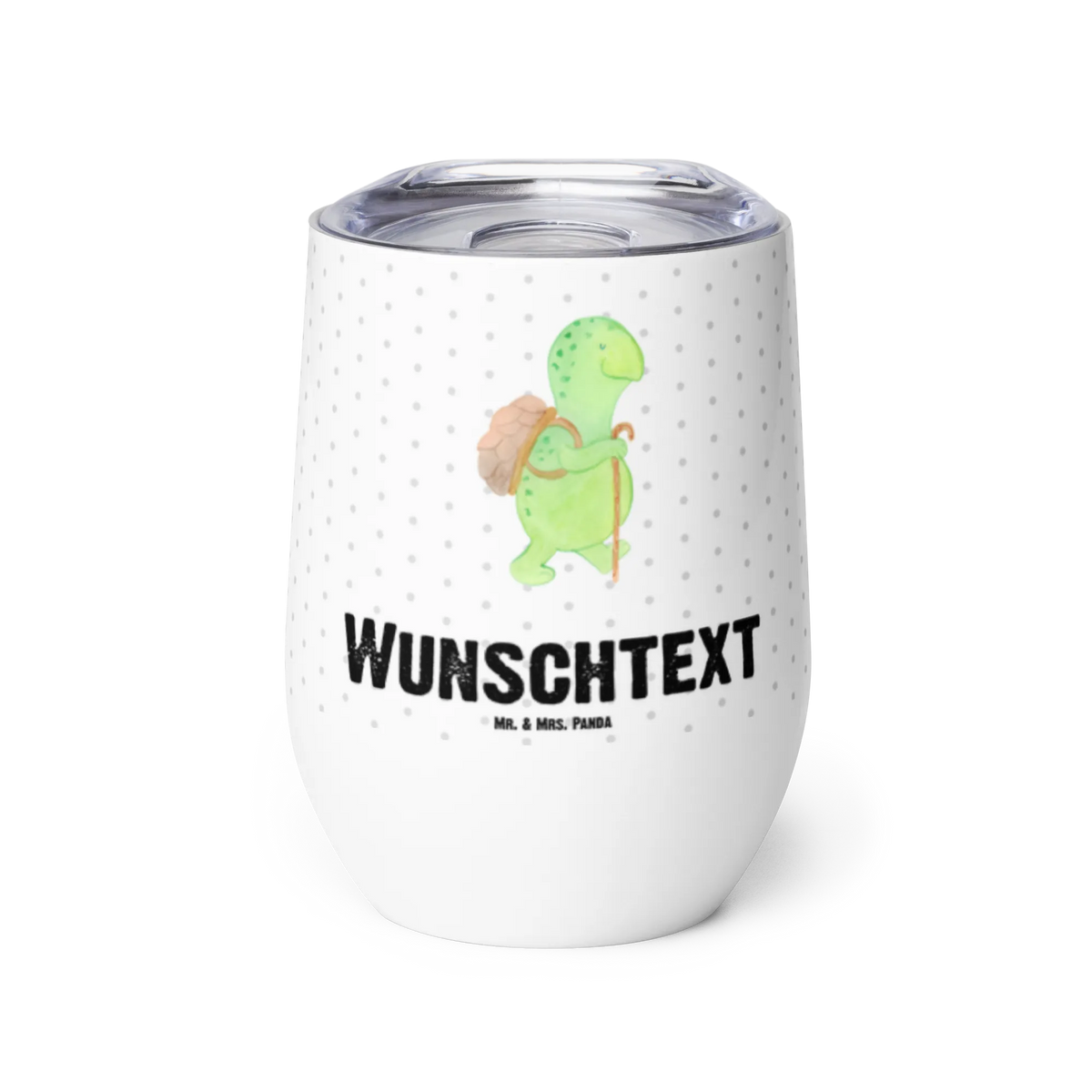 Personalised wine cup tortoise walker gift, gift ideas, cute, illustrated, tortoise, reptile, ancient creature, sweet, birthday gift, turtle gift items, funny turtle gifts, pet turtles, best friend, sister or daughter, turtle lover, turtles, new beginning, motivational slogan