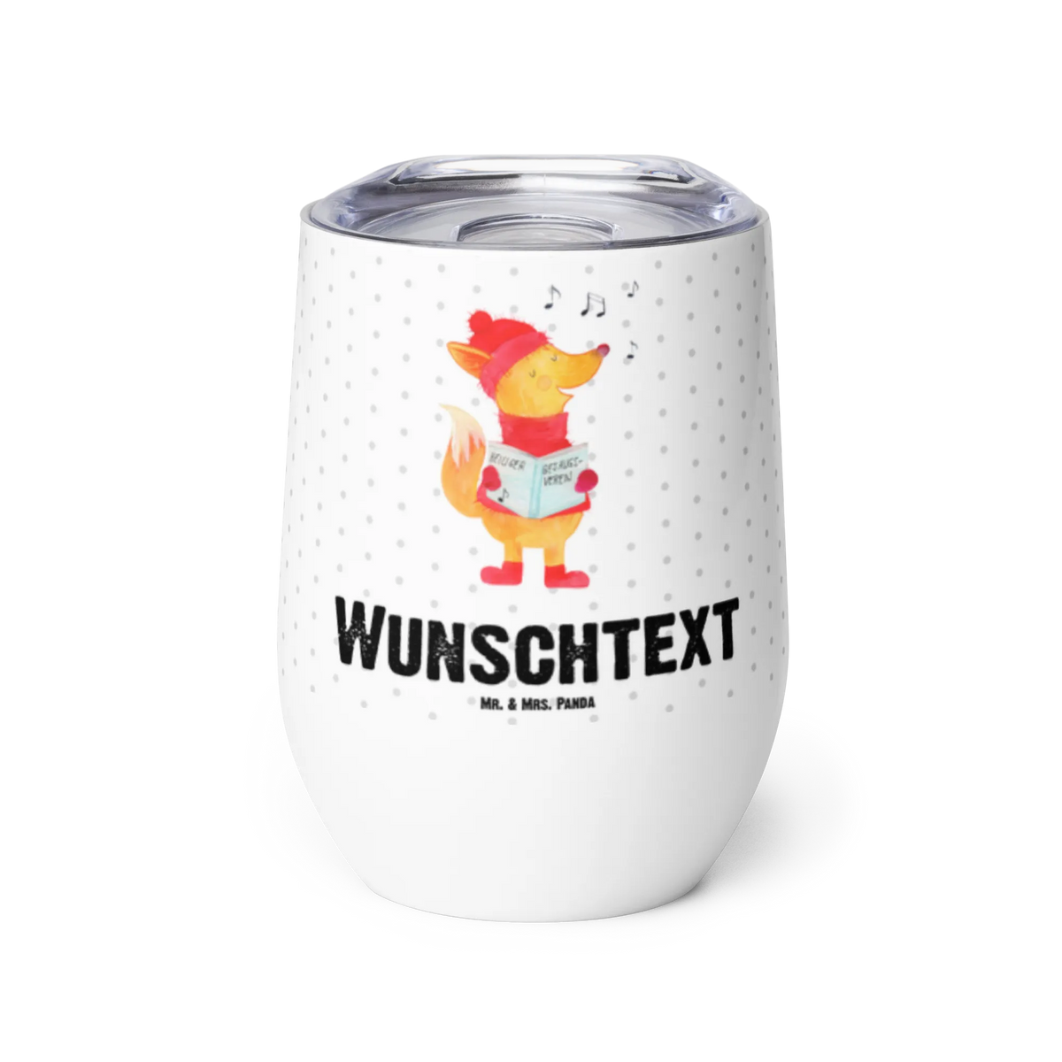 Personalisierter Weinbecher Fuchs Sänger To-Go Becher personalisiert, Weinbecher Mit Namen, Trinkbecher mit Namen, Becher mit Namen, Personalisierter Thermobecher, Personalisiertes Weinglas, Weinbecher personalisiert, Individuelles Weinglas, Personalisierte Tasse, Edelstahlbecher Personalisiert, Tasse personalisiert, Personalisierter Weinbecher, Personalisierter Becher mit Namen, Glühweinbecher personalisiert, Becher personalisiert, Kelchglas Mit Wunschname, Kaffeebecher personalisiert, Personalisierter Kaffeebecher, Trinkbecher personalisiert, Edelstahltasse personalisiert, Isolierbecher personalisiert, Personalisierter Trinkbecher, Weinglas mit Namen, Weinglas personalisiert, Tasse mit Namen, Kaffeebecher mit Namen, Thermobecher Mit Namen, Thermobecher personalisiert, Weihnachten, Winter, Weihnachtsdeko, Nikolaus, Advent, Heiligabend, Wintermotiv, Weihnachtslieder, Singen, Füchse, Geschenk Sänger, Fuchs, Sänger