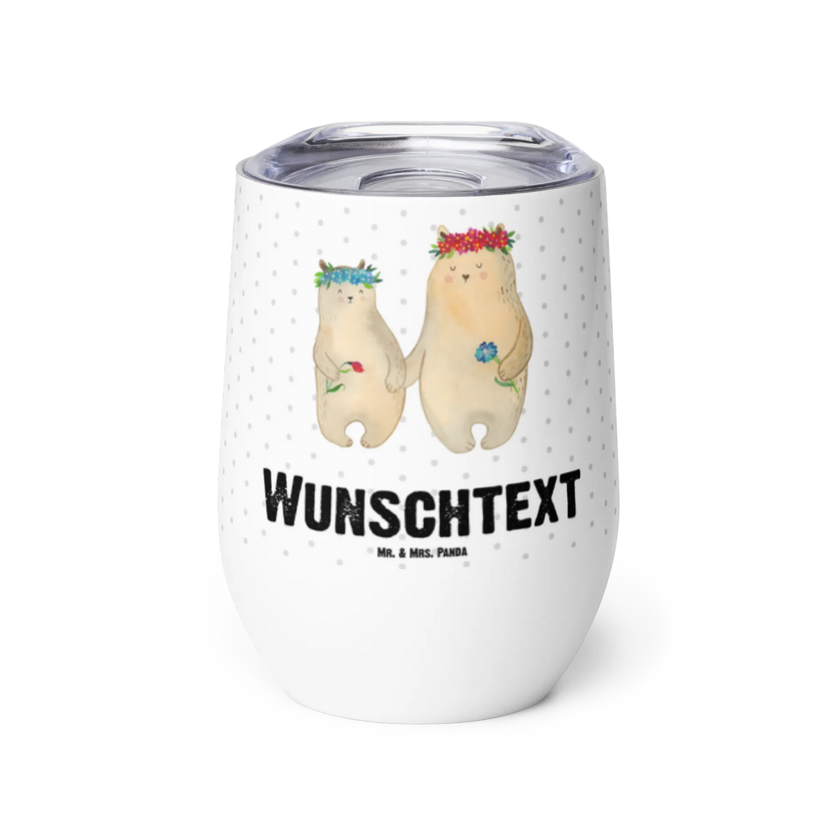 Personalisierter Weinbecher Bären mit Blumenkranz Weinglas mit Namen, Personalisierter Thermobecher, Personalisiertes Weinglas, To-Go Becher personalisiert, Weinglas personalisiert, Kaffeebecher personalisiert, Personalisierte Tasse, Personalisierter Weinbecher, Kaffeebecher mit Namen, Individuelles Weinglas, Glühweinbecher personalisiert, Becher personalisiert, Thermobecher personalisiert, Tasse personalisiert, Thermobecher Mit Namen, Kelchglas Mit Wunschname, Becher mit Namen, Weinbecher Mit Namen, Trinkbecher mit Namen, Isolierbecher personalisiert, Personalisierter Becher mit Namen, Edelstahltasse personalisiert, Personalisierter Trinkbecher, Personalisierter Kaffeebecher, Tasse mit Namen, Edelstahlbecher Personalisiert, Trinkbecher personalisiert, Weinbecher personalisiert, Muttertag, Vatertag, Mama, Papa, Oma, Opa, Familie, Schwester, Bruder, Bären, Weltbeste Mama, Beste Mutter, Mutter, Geschenk Mama. Muttertag, Lieblingsmensch, Lieblingsmama, Kinder, Bär, Vorbild, Töchter, Kind, Tochter, Mami, Mutti, Family