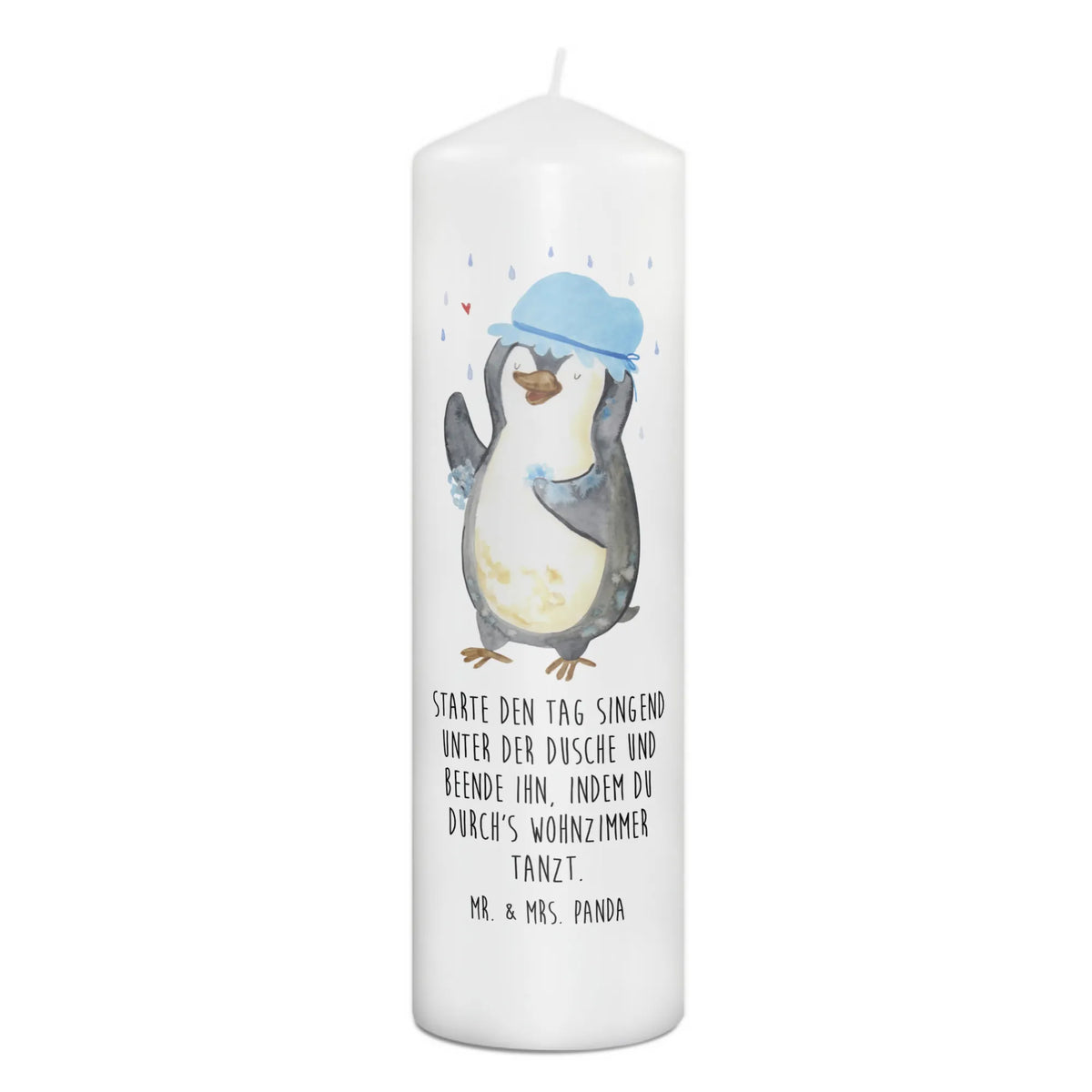 Candle Penguin have a shower North Pole, Penguins, penguins, new start, being happy, new beginning, life motto, shower