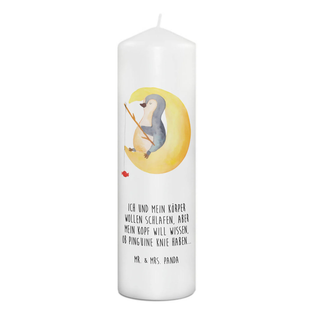 Candle Penguin moon North Pole, Penguins, insomnia, penguins, bedroom, falling asleep, sleep, guest room, saying, night's rest