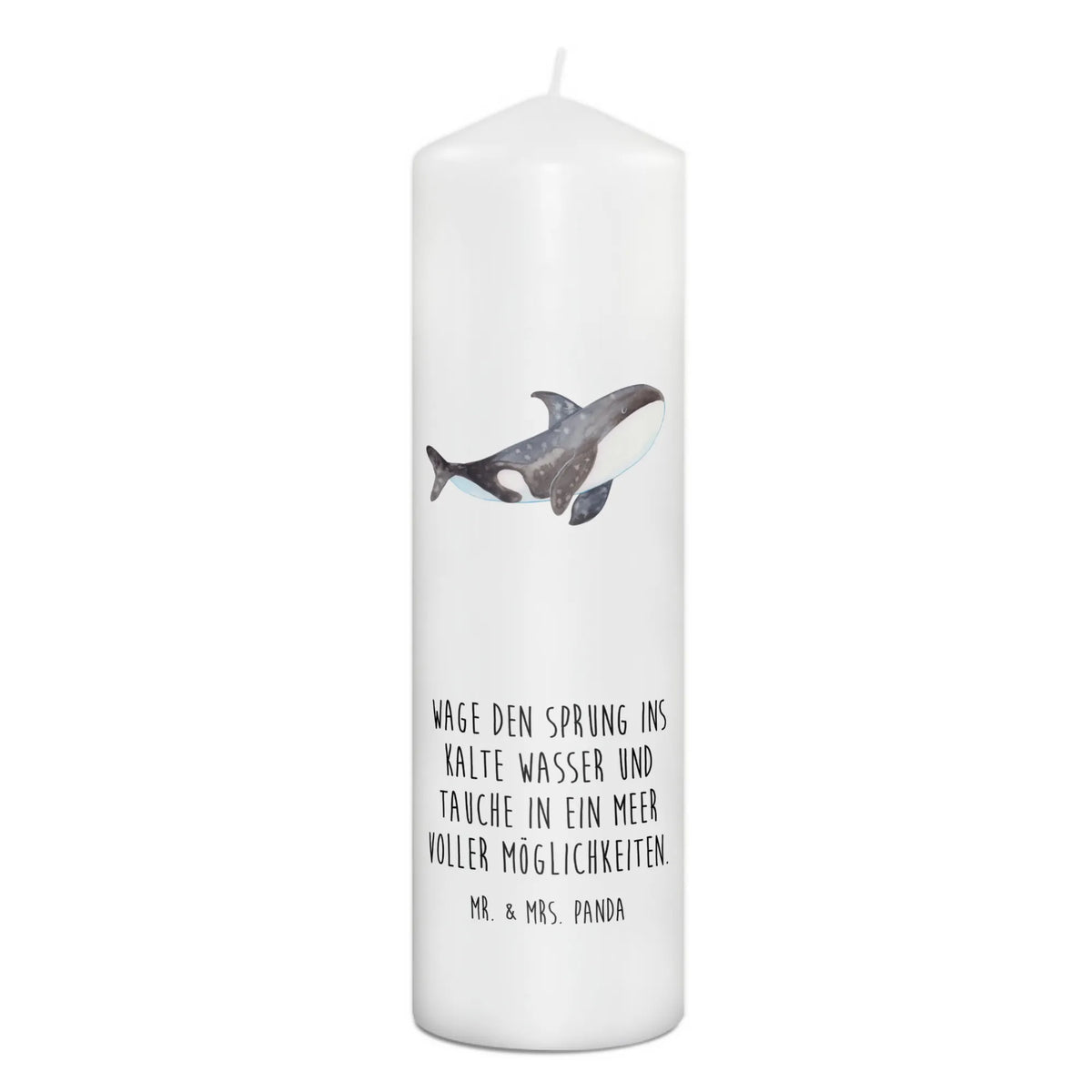 Candle Orca manatee, Seafood, corals, crocodile, gift ideas, shrimp, reef, gifts for seafood lovers, water world, aquatic animals, whale, underwater animals, underwater world, narwhal, deep sea, seafood fans, ocean, sea urchin, seafood decoration, vacation, seafood posters, lobster, shells, platypus, new start, work, self-love, killer whale, opportunities