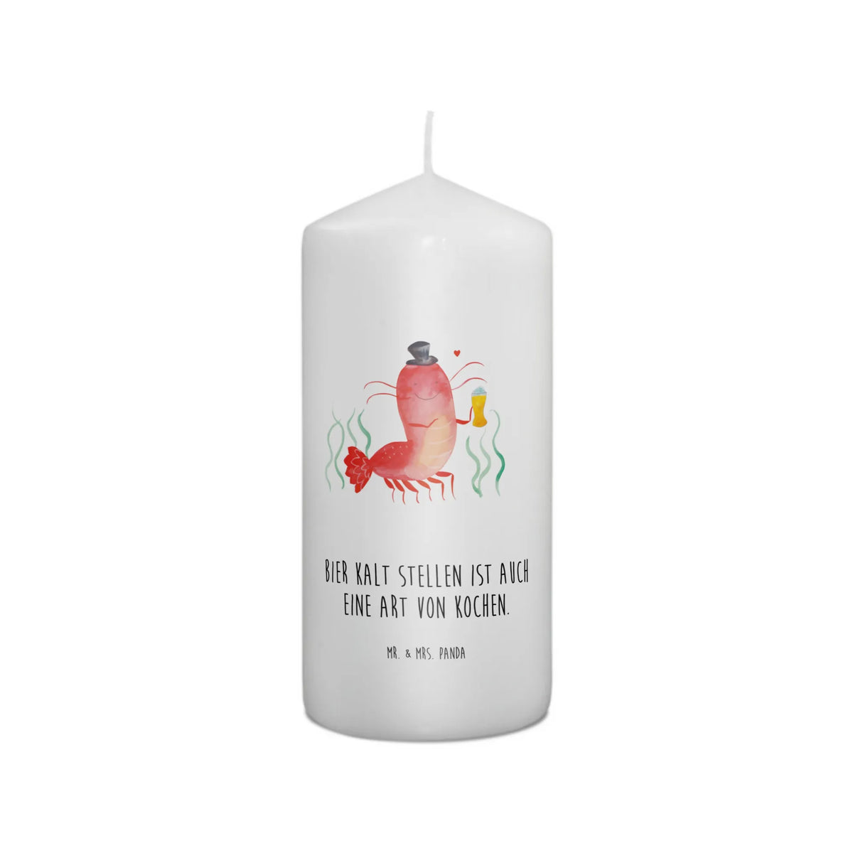 Candle lobster Wheat