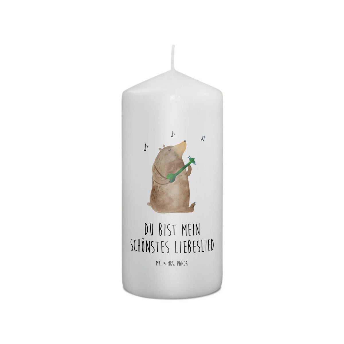 Candle bear song