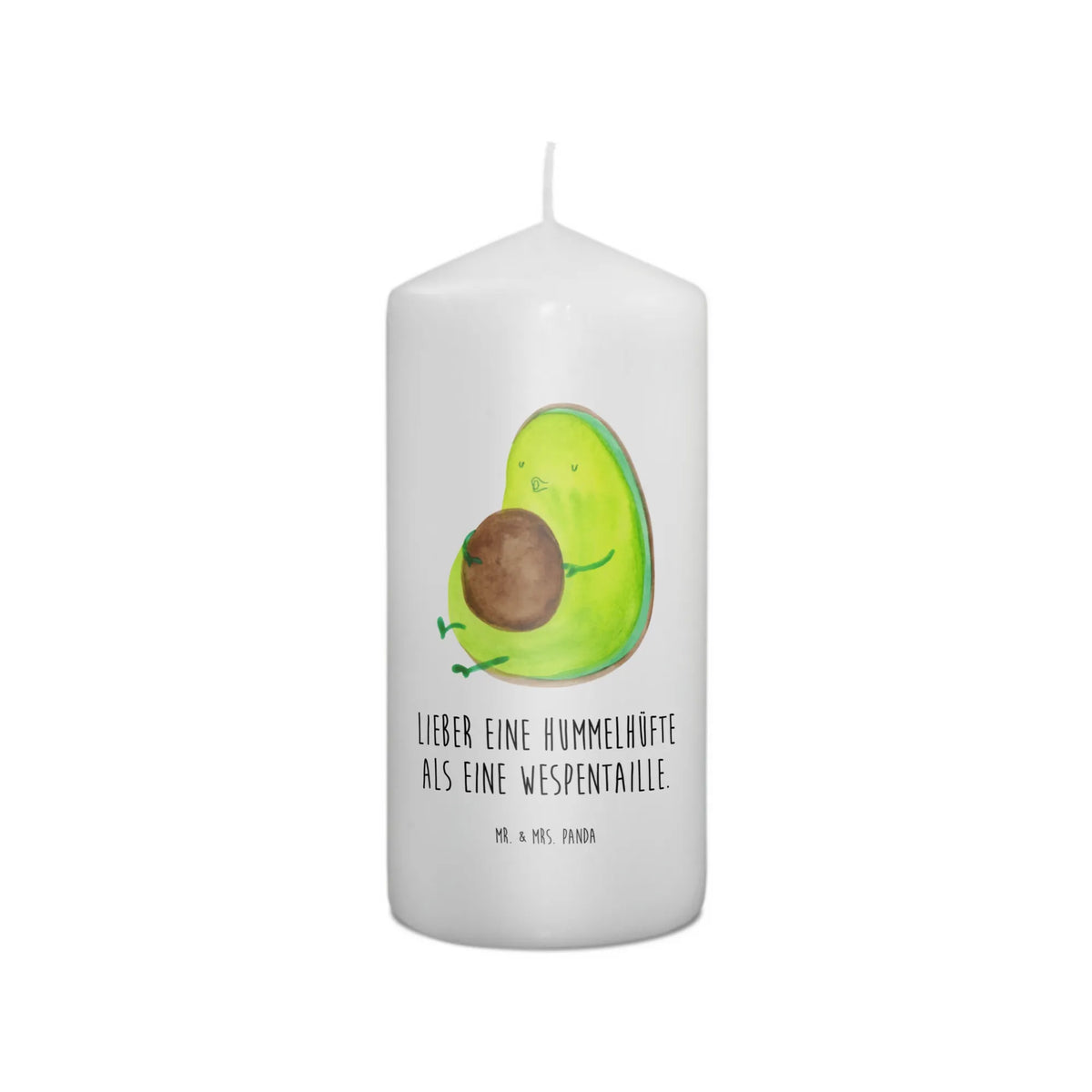Candle avocado Pipes