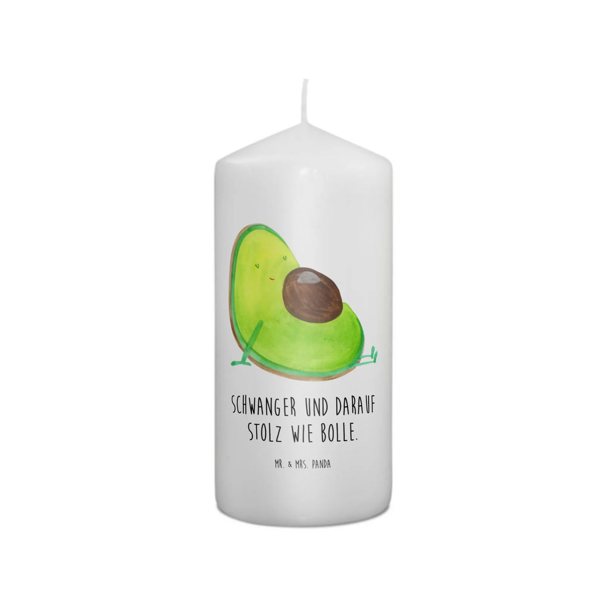 Candle avocado pregnancy
