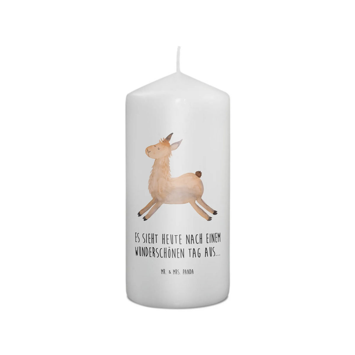 Candle lama Jump