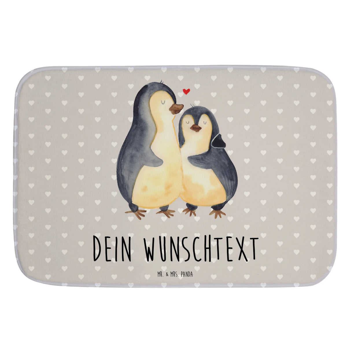Personalised bath mat penguins Fall asleep Loving, Two, Together, Marriage, Proposal of marriage, Love gift, gift for her, gift for him, anniversary gift, Valentine's Day Gift for Women Love Gift Anniversary Wedding Anniversary Party Favor Gift for Girlfriend Gift for Partner Boyfriend Gift Token of Love for Men for Husband