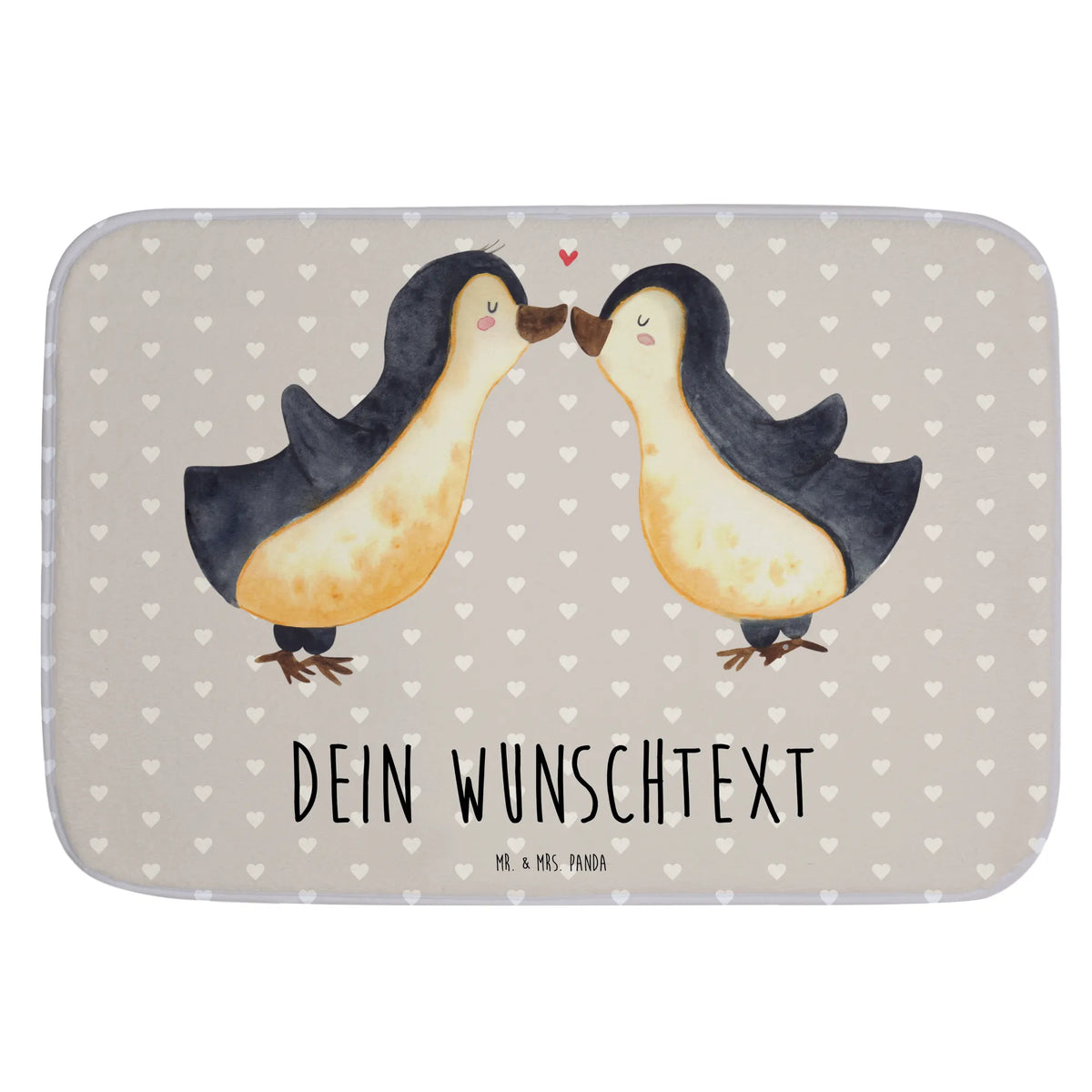 Personalised bath mat Penguins in love Loving, Two, Together, Marriage, Proposal of marriage, Love gift, gift for her, gift for him, anniversary gift, guest gift, penguin love, gift idea, gift friend, pair of penguins, gift anniversary, proof of love, anniversary, penguins, pair, gift girlfriend, wedding, couple. love couple, fiancé, love saying, fiancée, wedding anniversary