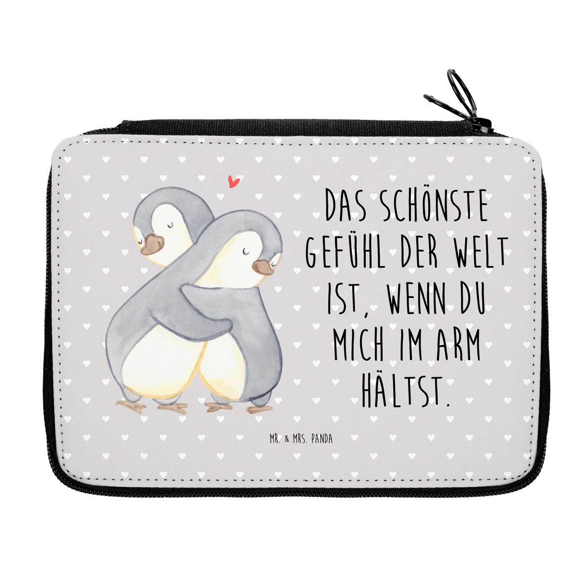 Federmappe Pinguine Kuscheln Schulmäppchen, schulmäppchen set, Federtasche, Zeichenetui, Etui, Schreibetui, Mäppchen, Bleistift Etui, Buntstiftetui, Federmappe Set, Schlampermäppchen, Stiftebeutel, Malmappe, Federpenal, Stiftetasche, Schüleretui, Etui für Stifte, Farbstiftetui, Federmappe, Schreibmappe, Stifteetui, reiseetui, Stiftemappe, Kinder Federmappe, Schlamper, Stifte Etui, Bleistiftetui, Federmäppchen, Schuletui, Buntstiftmäppchen, Freundin, Freund, Liebe, Liebesgeschenk, Jahrestag, Verlobung, Partner, Ehemann, Ehefrau, Heiraten, Heiratsantrag, Hocheitstag, Mitbringsel, Geschenk für Partner, Geschenk für Freundin, Liebesbeweis, Hochzeitstag, für Ehemann, Valentinstag, für Männer, Geschenk für Frauen