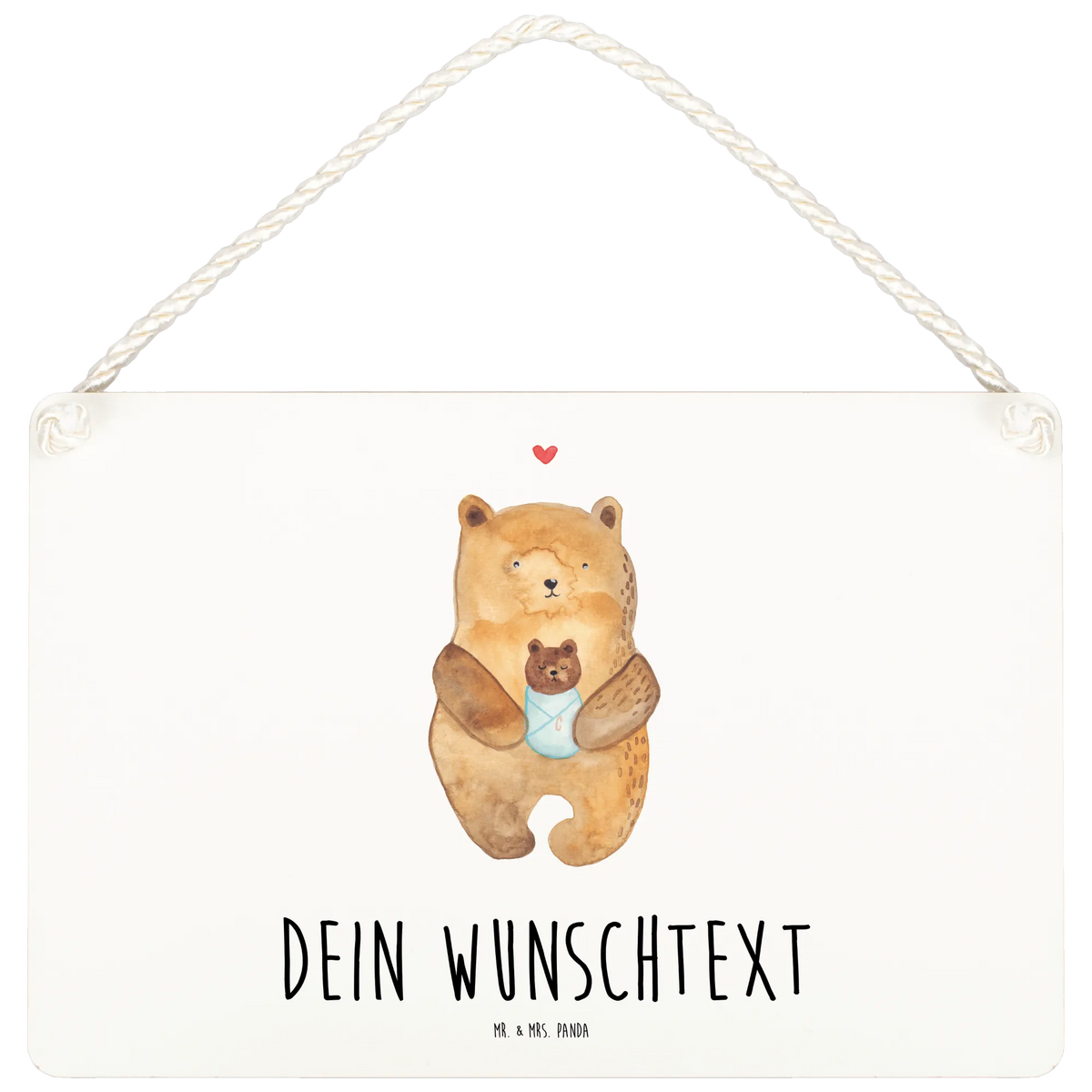 Personalisiertes Deko Schild Bär Baby Dekoschild Personalisiert, Türschilder mit Namen, Schild personalisiert, Türschilder personalisiert, Personalisiertes Schild, Namensschilder personalisiert, Personalisiertes Holzschild, Personalisiertes Deko Schild, Teddybär, Teddy, Bär, Geburtstag, Enkelin, Taufe, Nichte, Eltern, Baby, Glückwunsch, Geburt, Mutter, Täufling, Enkel, Neffe