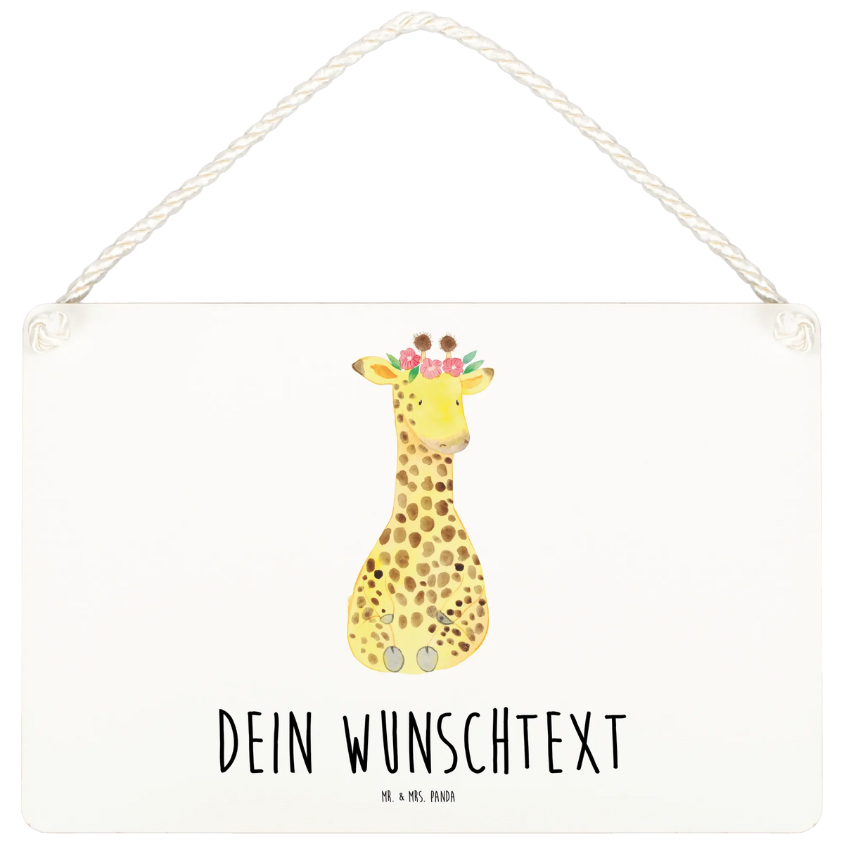 Personalisiertes Deko Schild Giraffe Blumenkranz Dekoschild Personalisiert, Namensschilder personalisiert, Personalisiertes Holzschild, Personalisiertes Schild, Personalisiertes Deko Schild, Türschilder mit Namen, Schild personalisiert, Türschilder personalisiert, Wildtiere, Afrika, Selbstliebe, Freundin, Abenteurer, Blumenkranz, Giraffe