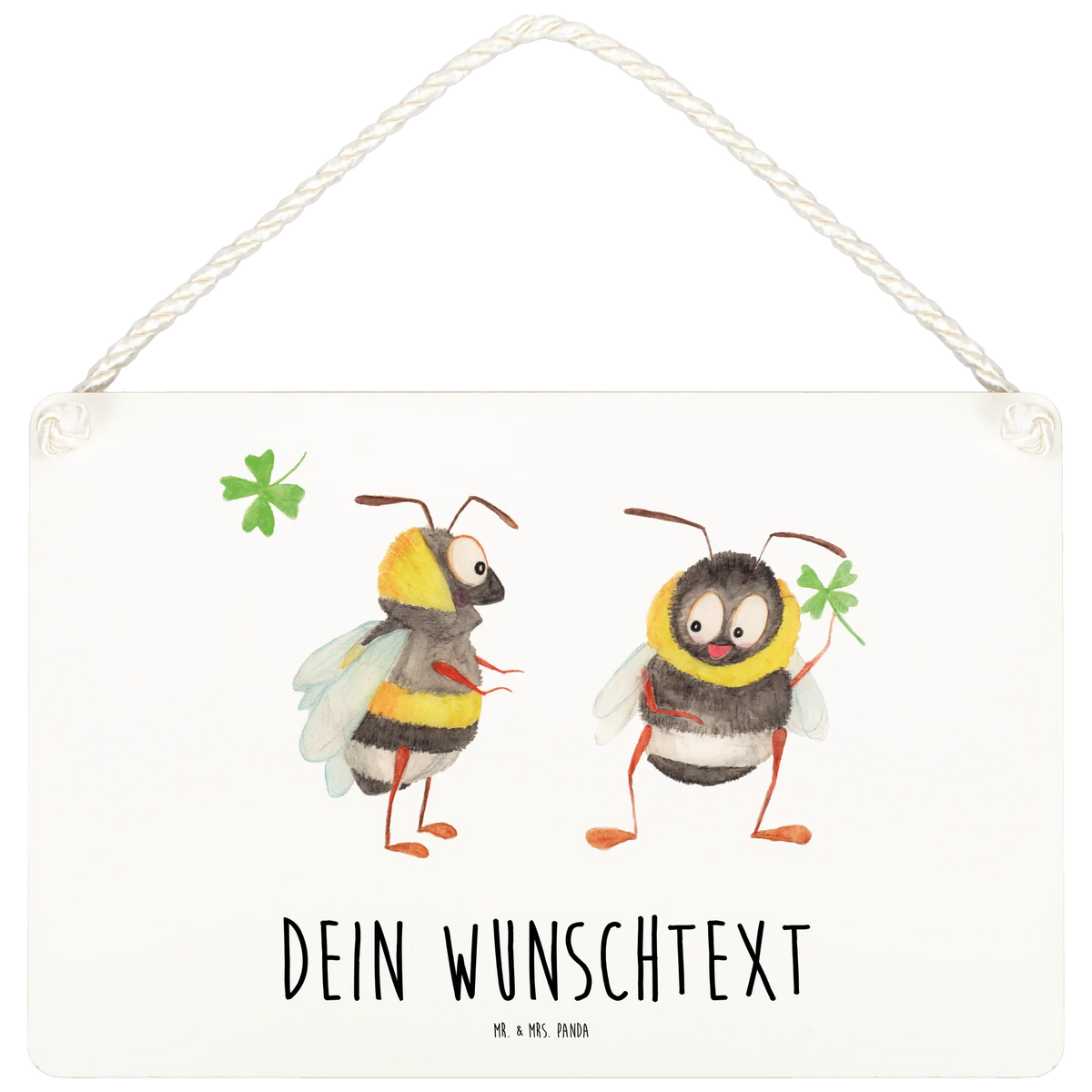 Personalisiertes Deko Schild Hummeln Kleeblatt Namensschilder personalisiert, Türschilder mit Namen, Schild personalisiert, Türschilder personalisiert, Dekoschild Personalisiert, Personalisiertes Deko Schild, Personalisiertes Holzschild, Personalisiertes Schild, Tiermotive, Lustige Sprüche, Gute Laune, Tiere, Hummel, Spruch schön, Spruch Fröhlich, Spruch Positiv, Biene Deko, glücklich Werden, Biene, glücklich sein