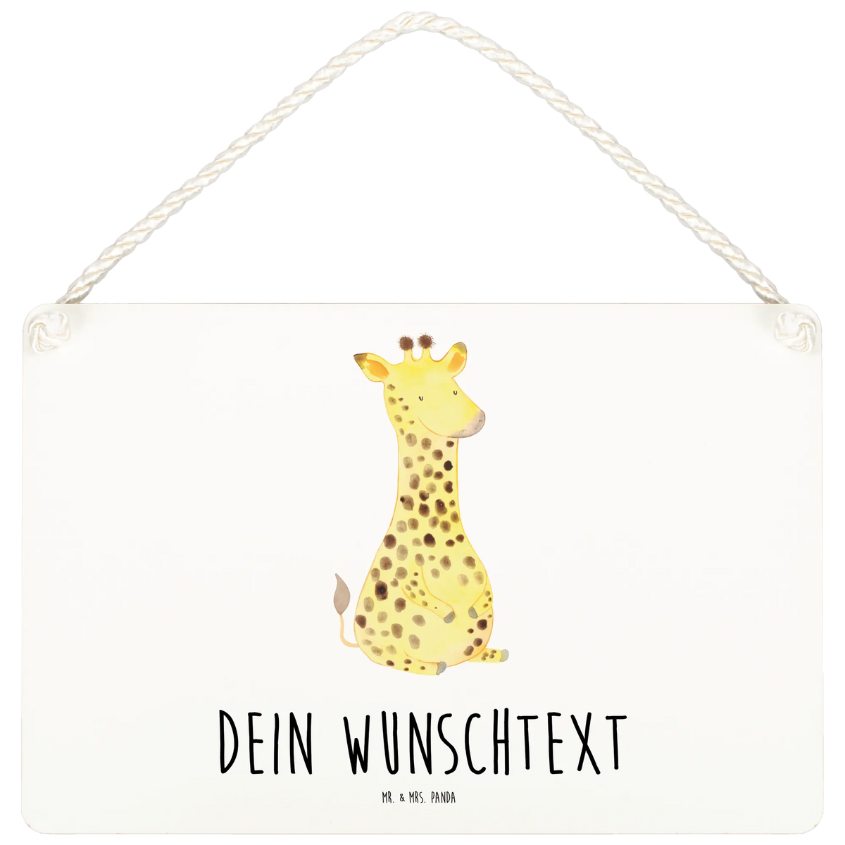 Personalisiertes Deko Schild Giraffe Zufrieden Türschilder personalisiert, Personalisiertes Deko Schild, Dekoschild Personalisiert, Türschilder mit Namen, Schild personalisiert, Namensschilder personalisiert, Personalisiertes Holzschild, Personalisiertes Schild, Wildtiere, Afrika, Abenteuer, Glück, Zufrieden, Giraffe