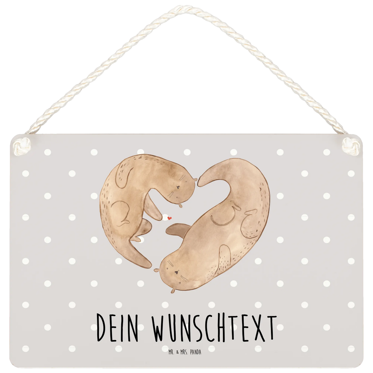 Personalisiertes Deko Schild Otter Herz Personalisiertes Deko Schild, Personalisiertes Schild, Türschilder personalisiert, Schild personalisiert, Dekoschild Personalisiert, Personalisiertes Holzschild, Namensschilder personalisiert, Türschilder mit Namen, Fischotter, Otter, Seeotter, Liebe, Gemeinsames Leben, Verlobung, Liebesbeweis, Liebesgeschenk, Bessere Hälfte, Love You, Hochzeitstag, Herz, Jahrestag