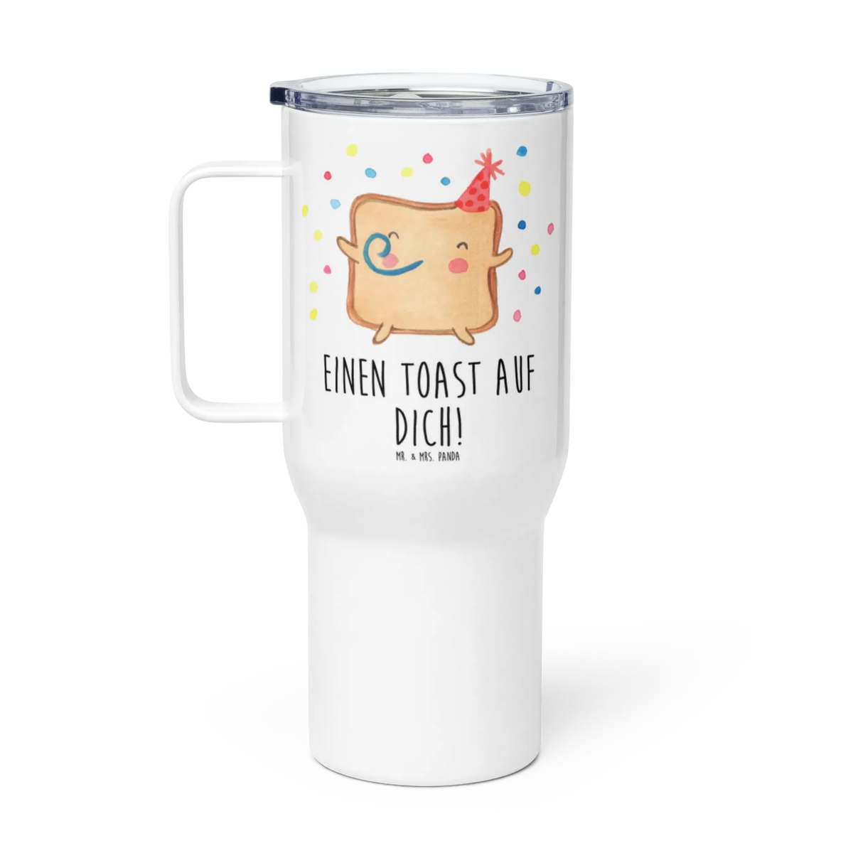 XXL Thermobecher Toast Party Mehrweg-Kaffeebecher, Thermobecher, Edelstahlbecher, Jumbo Becher, XL Thermobecher, Isolierbecher, thermosbecher, To-Go-Becher, Reisebecher, XL Reisetasse, Autobecher, Thermos-Becher, Teetasse, getränkebecher, Edelstahl Tasse, Teebecher, Trinkgefäß, Mehrwegbecher, Edelstahl-Thermobecher, Großer Thermobecher, Kaffee-to-go-Becher, Kaffee-Thermobecher, Freundin, Freund, Liebe, Liebesgeschenk, Jahrestag, Verlobung, Partner, Ehemann, Ehefrau, Heiraten, Heiratsantrag, Hocheitstag, Geschenk für Partner, Mitbringsel, für Männer, Hochzeitstag, für Ehemann, Valentinstag, Geschenk für Freundin, Geschenk für Frauen, Liebesbeweis