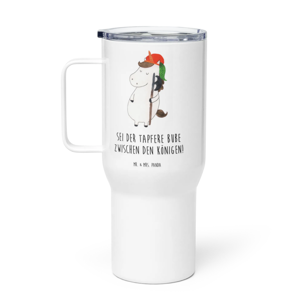 XXL Thermobecher Einhorn Junge Teetasse, Großer Thermobecher, Kaffee-Thermobecher, Autobecher, Reisebecher, Mehrwegbecher, Jumbo Becher, Thermobecher, Teebecher, Kaffee-to-go-Becher, Edelstahl Tasse, XL Reisetasse, Thermos-Becher, Edelstahlbecher, To-Go-Becher, thermosbecher, Trinkgefäß, getränkebecher, XL Thermobecher, Isolierbecher, Edelstahl-Thermobecher, Mehrweg-Kaffeebecher, Unicorn, Einhorn, Einhörner, Einhorn Deko, Mittelalter, Bube