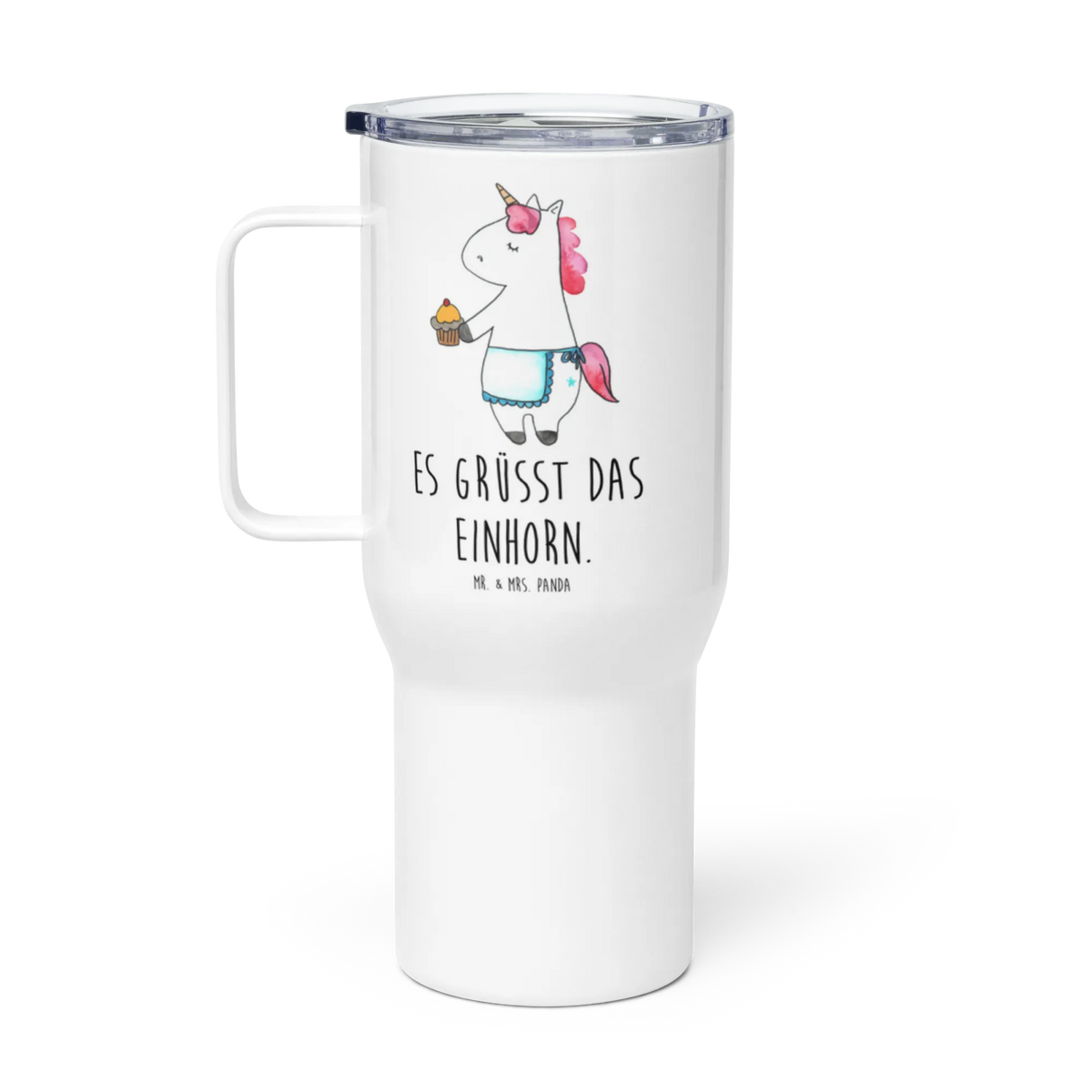 XXL Thermobecher Einhorn Muffin Mehrweg-Kaffeebecher, Großer Thermobecher, XL Thermobecher, getränkebecher, Autobecher, Reisebecher, Edelstahl-Thermobecher, thermosbecher, Thermos-Becher, Kaffee-to-go-Becher, Thermobecher, Edelstahlbecher, Trinkgefäß, To-Go-Becher, Teebecher, Jumbo Becher, Teetasse, XL Reisetasse, Kaffee-Thermobecher, Mehrwegbecher, Isolierbecher, Edelstahl Tasse, Unicorn, Einhorn, Einhörner, Einhorn Deko, Geburtstag, Muffin, Geburtstagsgrüße, Liebesgrüße, Kekse, Backen, Grüße, Glückwünsche