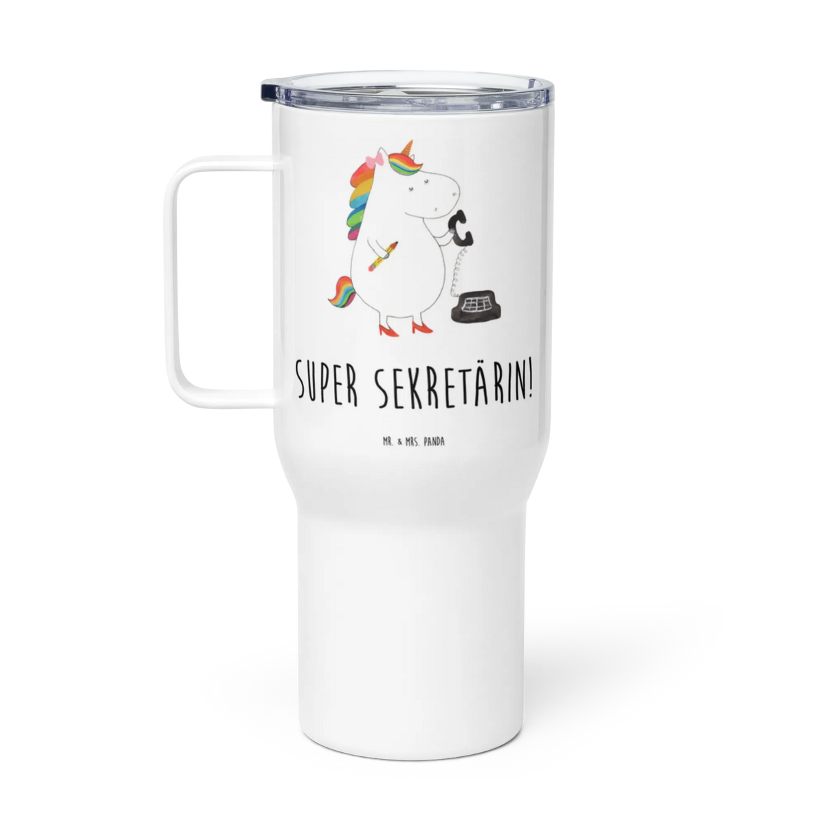 XXL Thermobecher Einhorn Sekretärin Mehrwegbecher, Kaffee-Thermobecher, Edelstahl-Thermobecher, Großer Thermobecher, XL Reisetasse, Mehrweg-Kaffeebecher, Teebecher, Teetasse, Trinkgefäß, Edelstahl Tasse, Isolierbecher, getränkebecher, Autobecher, Jumbo Becher, Kaffee-to-go-Becher, Thermos-Becher, Thermobecher, thermosbecher, Edelstahlbecher, To-Go-Becher, Reisebecher, XL Thermobecher, Unicorn, Einhorn, Einhörner, Einhorn Deko, Bürohilfe, Büro, Steuerkanzlei, Steuerbüro, Rechtsanwaltsgehilfin, Rechtsanwältin, Sekretärin, Bürokraft
