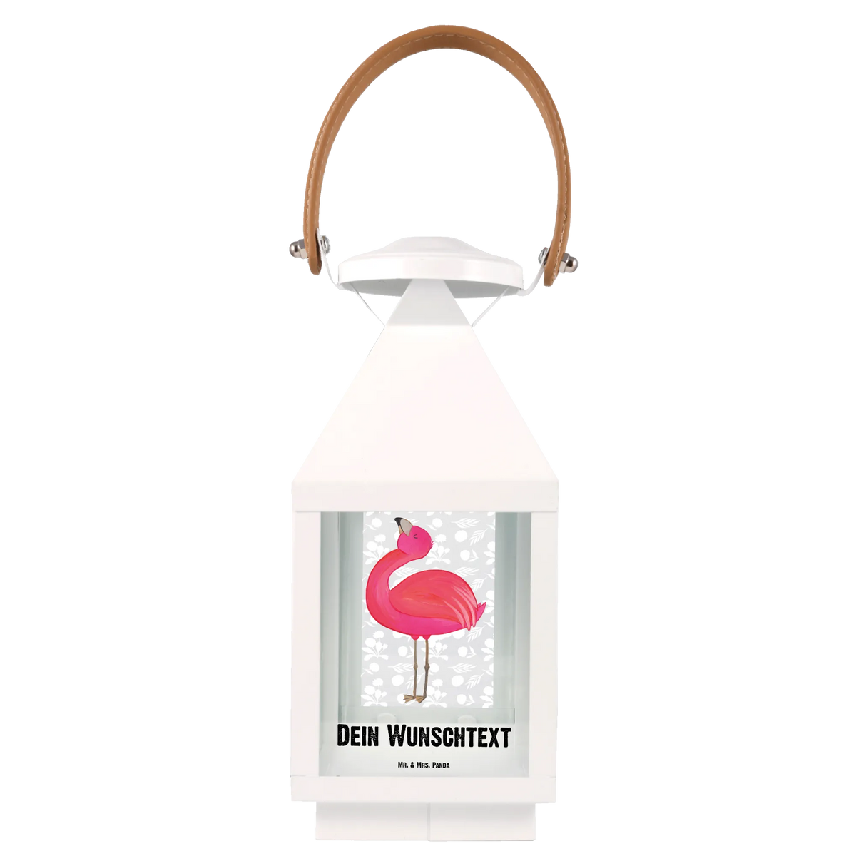 Personalized Decor Lantern flamingo Proud bird of paradise, girls gifts, pink bird, funny sayings, children, pink gifts, unusual gifts in pink, gifts, vacation, flamingo fans, Caribbean feeling, adults, gift pink, small gifts, flamingo decoration, gift idea, red, self-acceptance, self-love, friend, daughter, joy, proud, best friend
