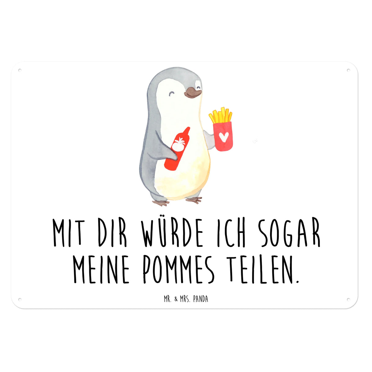 Blechschild Pinguin Pommes wandtafel, Deko Metallschild, Metallschild, Wandbild, Türschild, Magnetschild, Türschild Metall, Wandschild Metall, tafel, Blechtafel, Retro Blechschild, Wandschild, Deko Blechschild, Dekoschild Metall, Metallbild, Vintage Blechschild, Blechschild, Schild, Dekoschild, Nostalgieschild, Liebe, Jahrestag, Hocheitstag, Heiratsantrag, Heiraten, Freund, Ehefrau, Ehemann, Verlobung, Freundin, Partner, Liebesgeschenk, für Männer, Hochzeitstag, Geschenk für Partner, Geschenk für Frauen, Liebesbeweis, Valentinstag, Geschenk für Freundin, Mitbringsel, für Ehemann