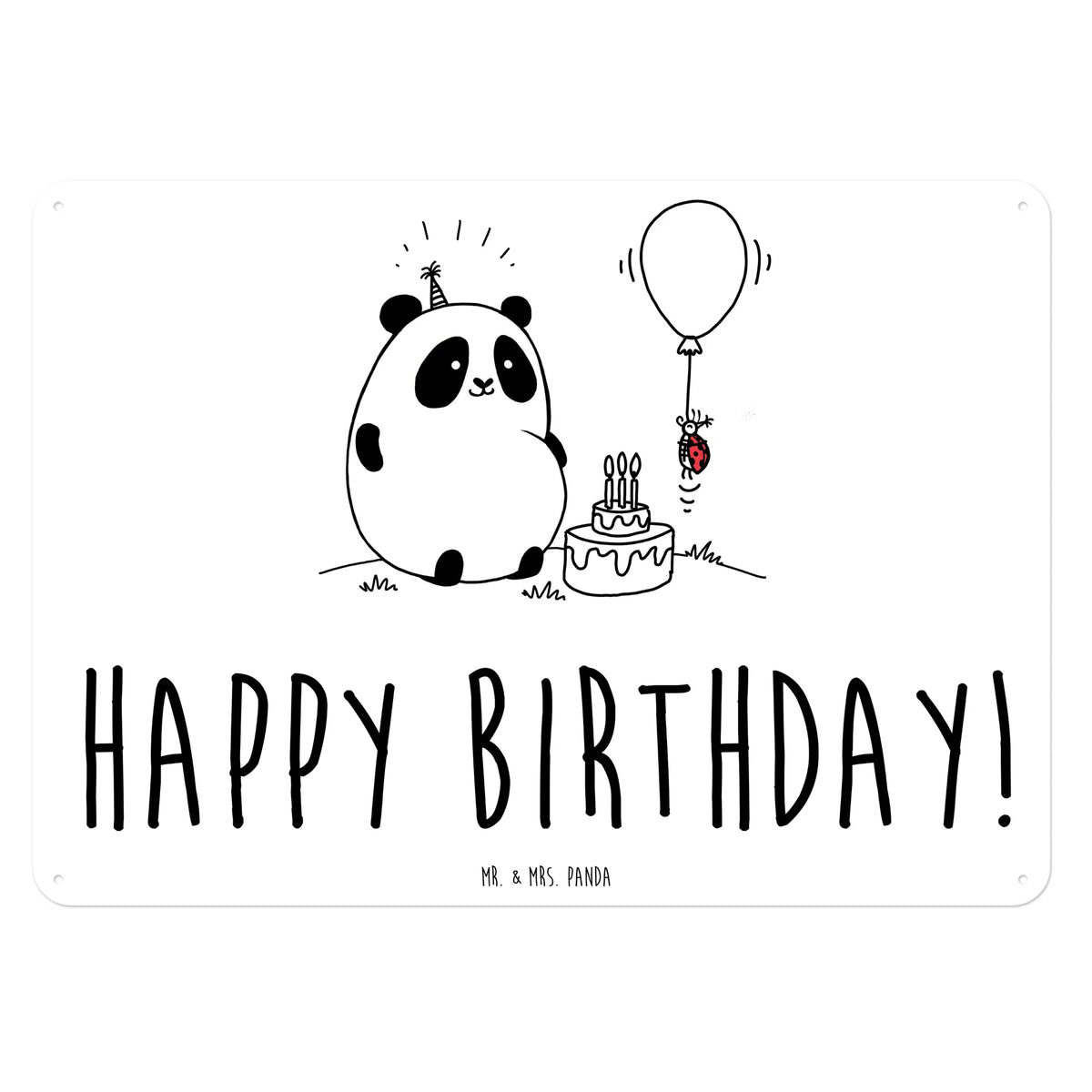 Blechschild Panda Geburtstag Schild, Dekoschild Metall, Deko Blechschild, wandtafel, Wandschild Metall, Türschild, Wandschild, Nostalgieschild, Deko Metallschild, Metallbild, Blechtafel, Dekoschild, Türschild Metall, Magnetschild, Wandbild, Blechschild, Retro Blechschild, Metallschild, tafel, Vintage Blechschild