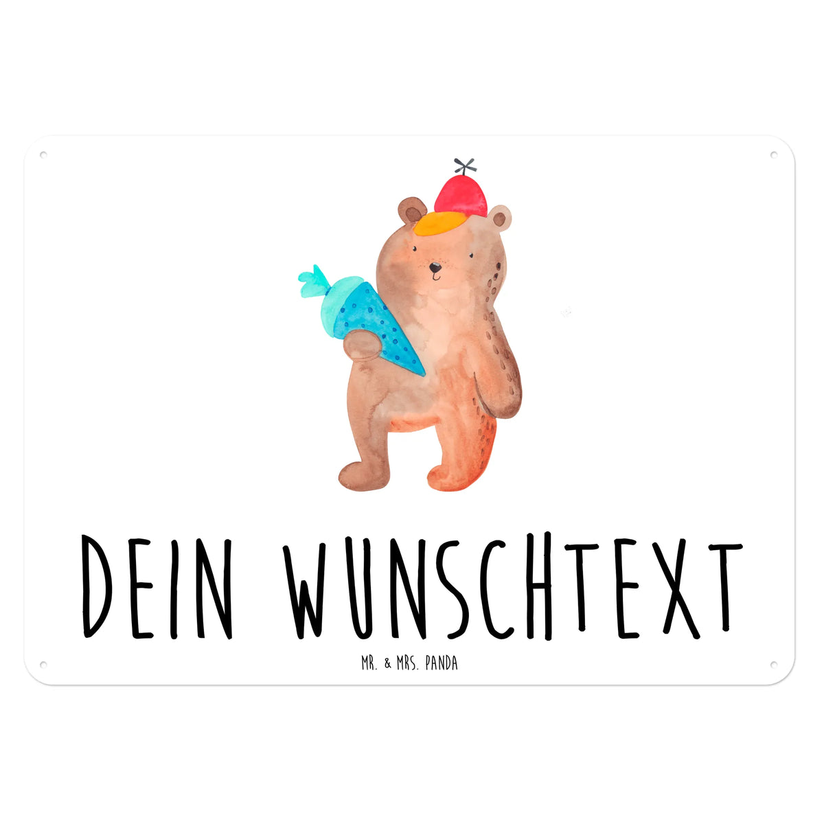 Personalisiertes Blechschild Bär Schultüte Metallschild Mit Wunschtext, Blechschild Personalisiert, Blechschild Mit Namen, Metallschild Mit Namen, Personalisiertes Schild, Metallschild Personalisiert, Blechschild Mit Wunschtext, Schild mit eigenem Text, Schild mit Namen, Personalisiertes Blechschild, Personalisiertes Metallschild, Personalisierbares Blechschild, Schild personalisiert, Teddy, Bär, Teddybär, Einschulung Geschenk, Schultüte, Schulbeginn, Grundschule, Schule Geschenk, Bär Motiv, Erster Schultag Geschenk, Schulanfang