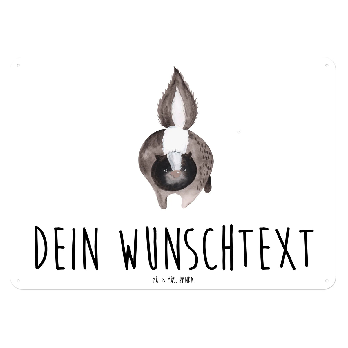 Personalisiertes Blechschild Stinktier Angriff Schild mit Namen, Personalisierbares Blechschild, Metallschild Mit Namen, Metallschild Personalisiert, Schild personalisiert, Blechschild Mit Wunschtext, Blechschild Personalisiert, Metallschild Mit Wunschtext, Schild mit eigenem Text, Blechschild Mit Namen, Personalisiertes Schild, Personalisiertes Metallschild, Personalisiertes Blechschild, Stinktier, Skunk, Stinki, wütend, Wildtier, Raubtier, Stinker, Drohung