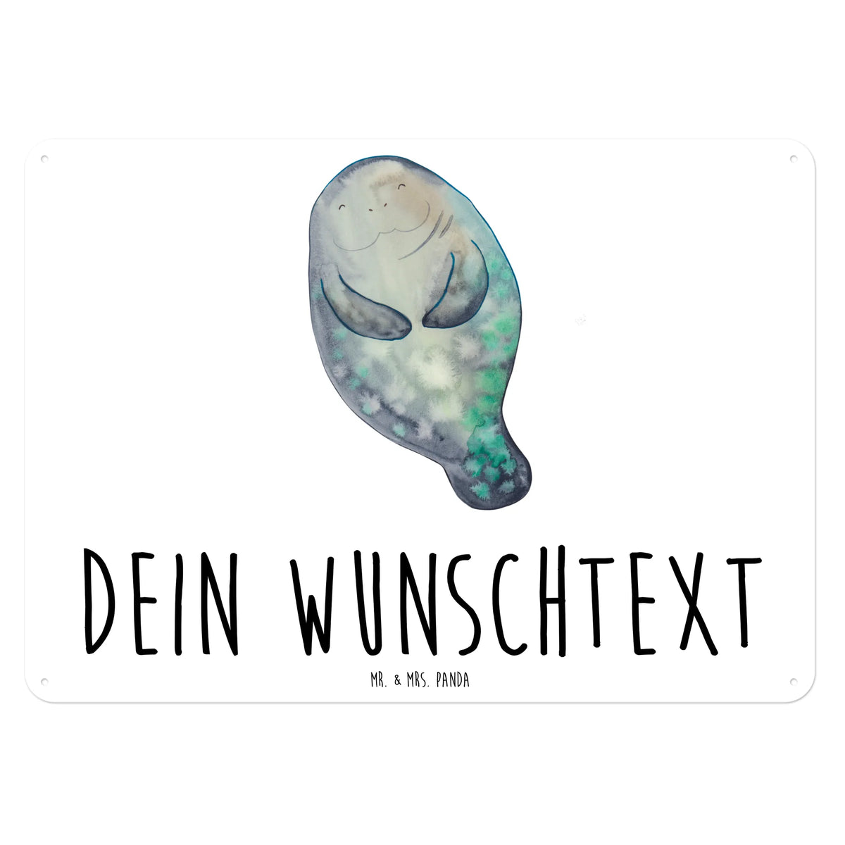 Personalisiertes Blechschild Seekuh Happy Blechschild Personalisiert, Personalisiertes Schild, Personalisiertes Metallschild, Metallschild Mit Wunschtext, Personalisiertes Blechschild, Schild mit Namen, Metallschild Personalisiert, Blechschild Mit Namen, Personalisierbares Blechschild, Metallschild Mit Namen, Schild personalisiert, Blechschild Mit Wunschtext, Schild mit eigenem Text, Meerestiere, Urlaub, Meer, Respekt, Neustart, Liebeskummer, Freundin, Seekuh, Neuanfang, Seekühe, Achtsamkeit, Selbstliebe, Zufrieden