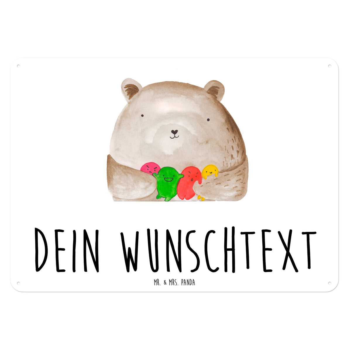 Personalisiertes Blechschild Bär Gefühl Personalisiertes Blechschild, Schild mit eigenem Text, Metallschild Mit Namen, Blechschild Personalisiert, Metallschild Personalisiert, Blechschild Mit Wunschtext, Personalisiertes Schild, Schild mit Namen, Personalisierbares Blechschild, Personalisiertes Metallschild, Schild personalisiert, Metallschild Mit Wunschtext, Blechschild Mit Namen, Teddy, Bär, Teddybär, Verrückt, Durchgedreht, Wahnsinn