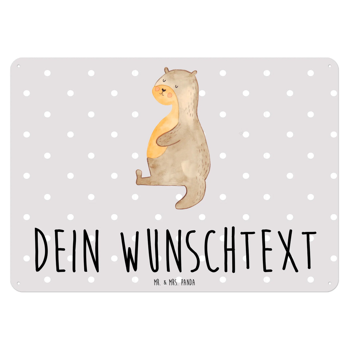 Personalisiertes Blechschild Otter Bauch Metallschild Mit Namen, Personalisiertes Metallschild, Personalisiertes Blechschild, Schild mit eigenem Text, Blechschild Mit Wunschtext, Blechschild Personalisiert, Schild mit Namen, Personalisiertes Schild, Schild personalisiert, Personalisierbares Blechschild, Metallschild Mit Wunschtext, Metallschild Personalisiert, Blechschild Mit Namen, Otter, Fischotter, Seeotter, Otter Seeotter See Otter