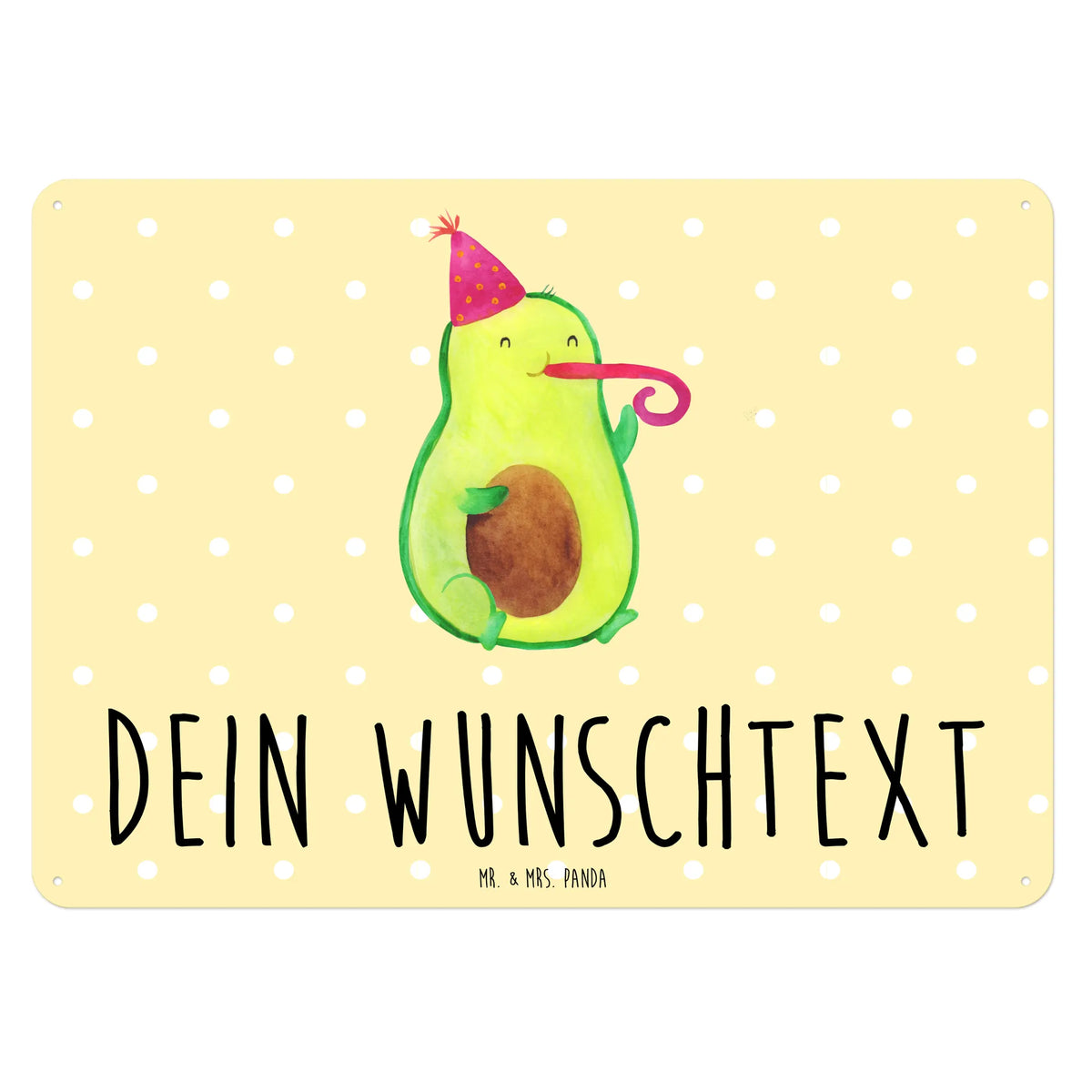Personalisiertes Blechschild Avocado Feier Schild personalisiert, Metallschild Personalisiert, Blechschild Mit Namen, Personalisierbares Blechschild, Personalisiertes Blechschild, Blechschild Personalisiert, Schild mit Namen, Metallschild Mit Namen, Schild mit eigenem Text, Personalisiertes Metallschild, Personalisiertes Schild, Metallschild Mit Wunschtext, Blechschild Mit Wunschtext, Veggie, Vegan, Gesund, Avocado, Party, Feier, Fete, Feierlichkeit, Gute Laune, Geburtstag, Tröte