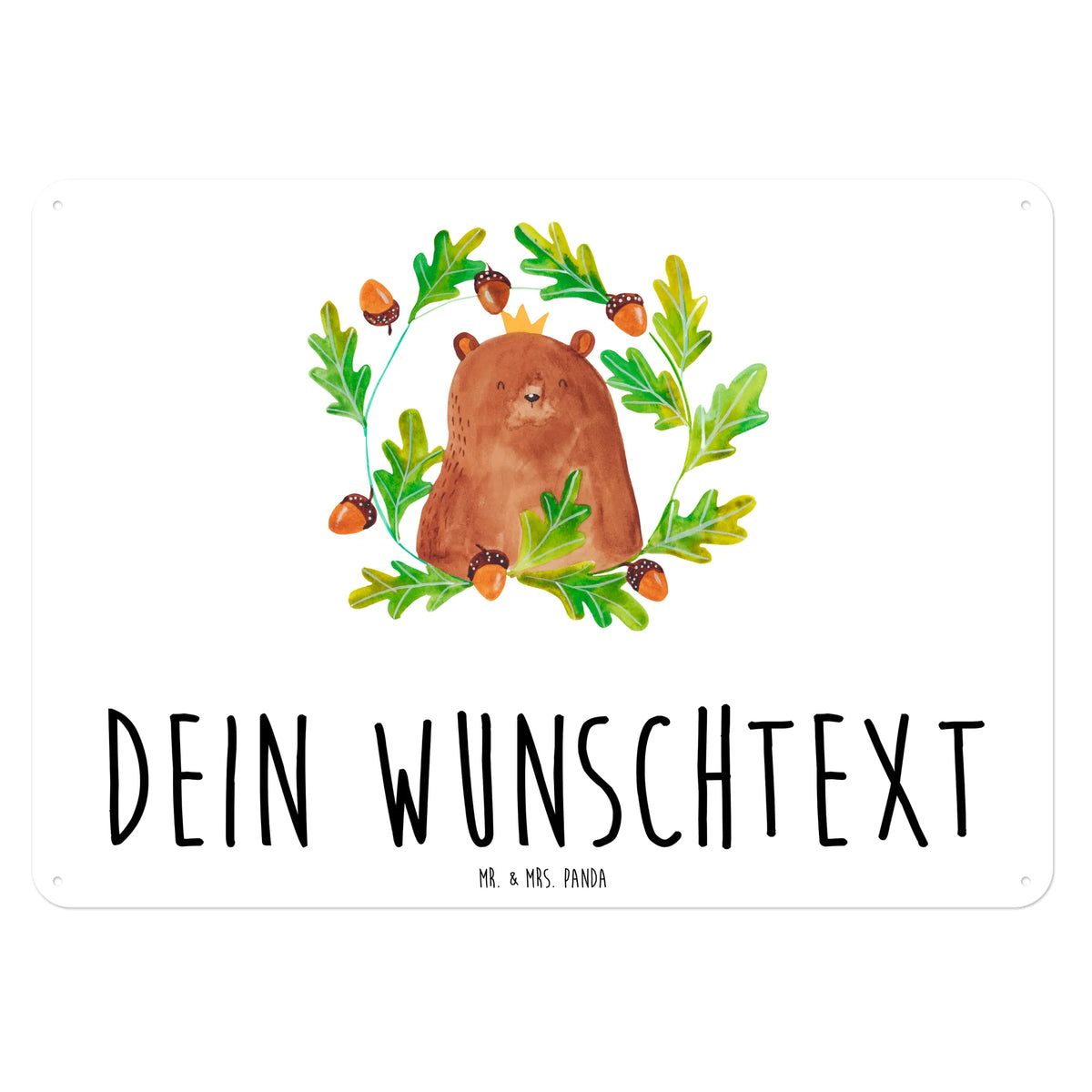 Personalisiertes Blechschild Bär König Schild mit eigenem Text, Personalisiertes Schild, Schild personalisiert, Metallschild Mit Wunschtext, Blechschild Personalisiert, Blechschild Mit Wunschtext, Schild mit Namen, Blechschild Mit Namen, Personalisiertes Blechschild, Personalisiertes Metallschild, Personalisierbares Blechschild, Metallschild Personalisiert, Metallschild Mit Namen, Teddy, Bär, Teddybär, Vatertag, Papi, Papa, Bester Papa, Dad, Daddy, Papa Bär, Bester Vater, Weltbester Papa, Vater