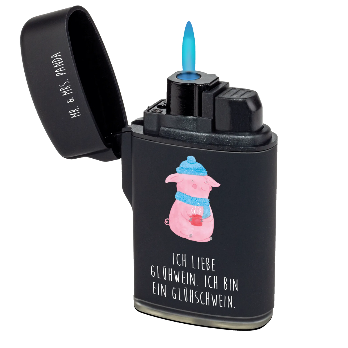 Feuerzeug Schwein Glühwein zündgerät, Feuerzeuge, gasfeuerzeuge, Feuerzeug, gas anzünder, anzünder, Zünder, sturmfeuerzeuge, zigarettenanzünder, sturmfeuerzeug, Gasfeuerzeug, Weihnachten, Winter, Weihnachtsdeko, Nikolaus, Advent, Heiligabend, Wintermotiv, Glühwein, Weihnachtsmarkt, Punsch, Glühschwein