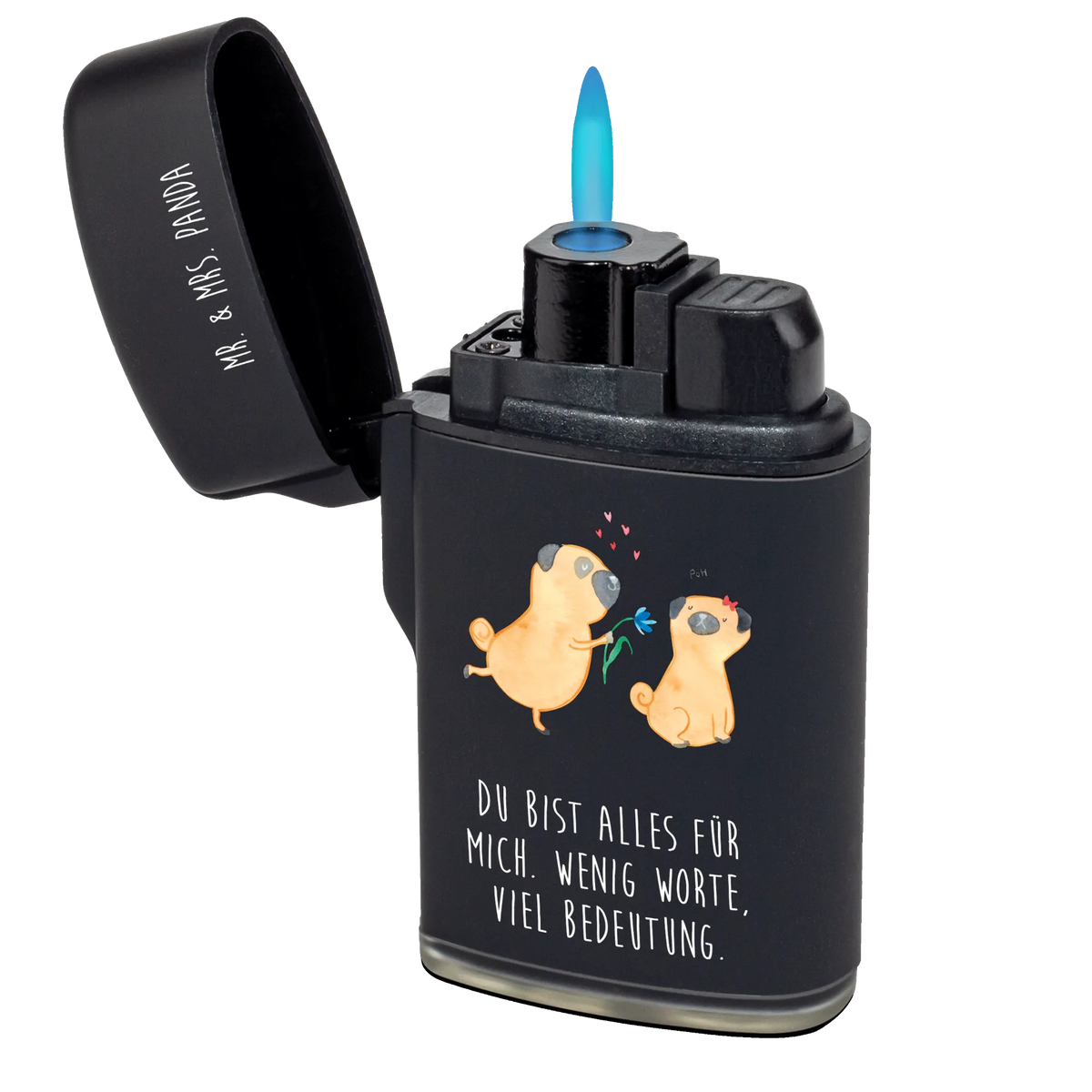 Feuerzeug Mops Verliebt Feuerzeug, zigarettenanzünder, sturmfeuerzeug, gas anzünder, anzünder, Gasfeuerzeug, Zünder, Feuerzeuge, sturmfeuerzeuge, gasfeuerzeuge, zündgerät, Hund, Hunderasse, Hundebesitzer, Hundemotiv, Haustier, Tierliebhaber, Sprüche, Verliebt, Geschenk Freund, Liebesspruch. Verlobt, Möpse, Mops, Partner, Hundeliebe, Liebe