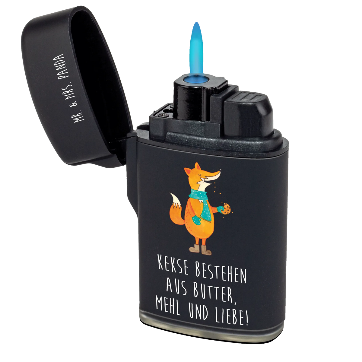 Feuerzeug Fuchs Keks Zünder, Feuerzeug, Gasfeuerzeug, anzünder, zündgerät, gas anzünder, gasfeuerzeuge, sturmfeuerzeug, sturmfeuerzeuge, zigarettenanzünder, Feuerzeuge, Fuchs, Winter, Kekse, Füchse, Plätzchen, Backen Spruch, Küche Deko, Liebe, Weihnachtszeit